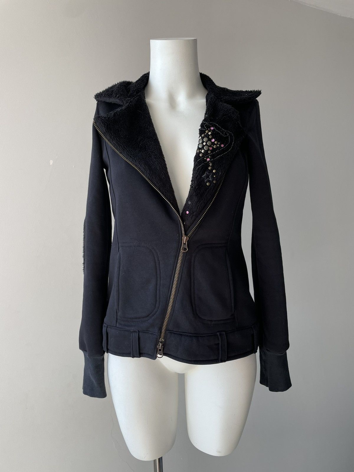 Vintage Just Angels cardigan Size M / US 6-8 / IT 42-44 - 4 Thumbnail