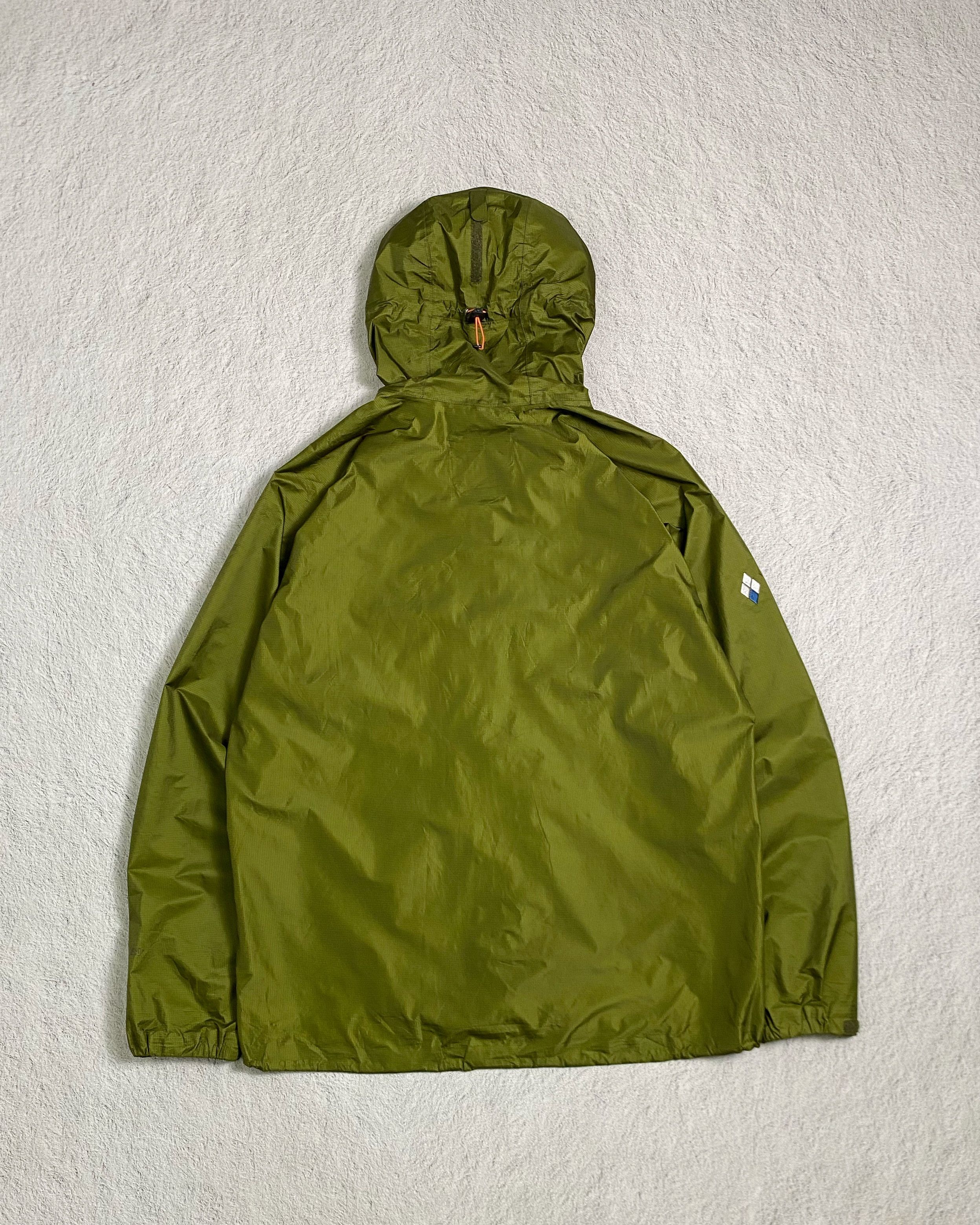 Montbell Montbell Storm Cruiser Goretex Jacket Size US XL / EU 56 / 4 - 11 Thumbnail