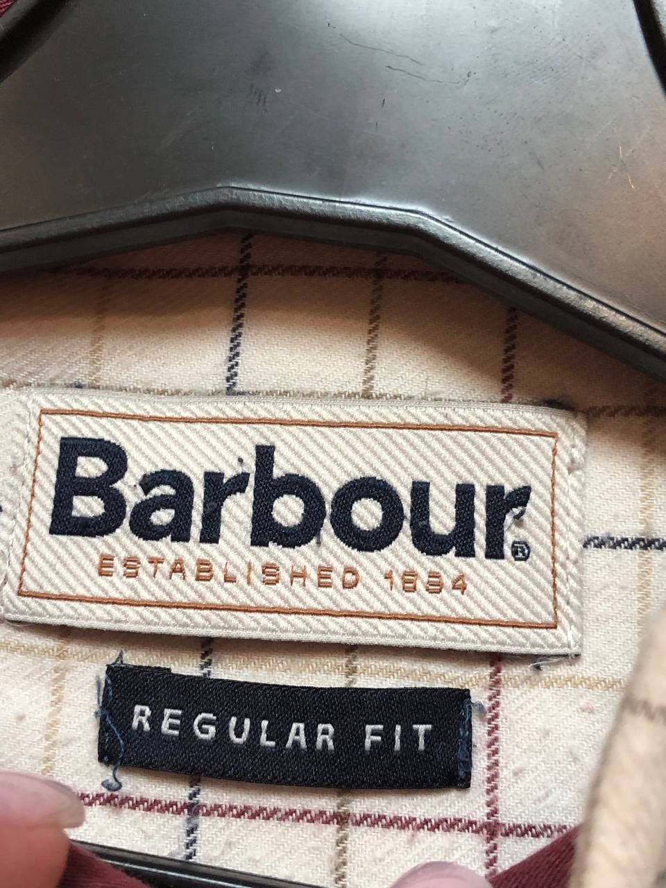 Barbour Barbour Shirt Size US S / EU 44-46 / 1 - 2 Thumbnail