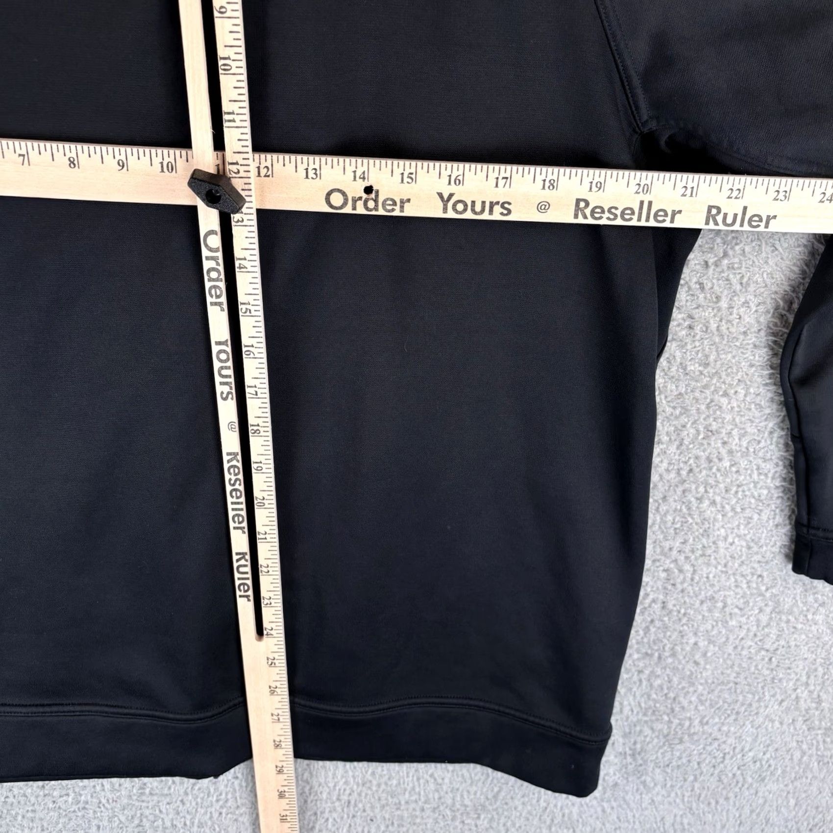 Vintage Alaskan Hardgear Duluth Men Medium Black Full Zip Softshell Jacket Workwear M Black Mens Size US M / EU 48-50 / 2 - 6 Thumbnail