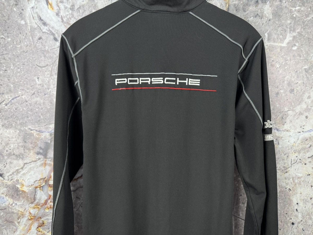 Porsche Design Men’s Porsche Long Sleeve Shirt Racing Formula One Size M Size US M / EU 48-50 / 2 - 15 Thumbnail