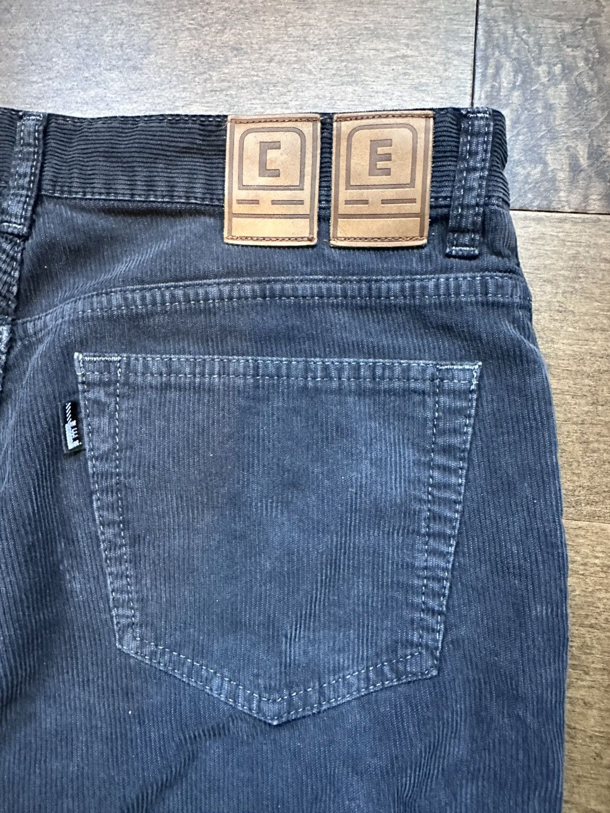 Cav Empt cav empt 1994 corduroy pants Size US 30 / EU 46 - 6 Thumbnail