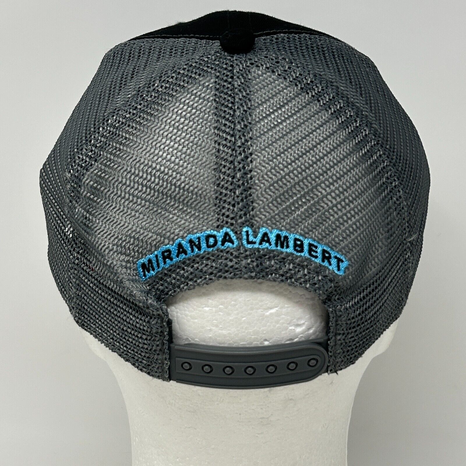 Other Miranda Lambert Velvet Rodeo Trucker Hat Baseball Cap Las Ve Size ONE SIZE - 3 Thumbnail