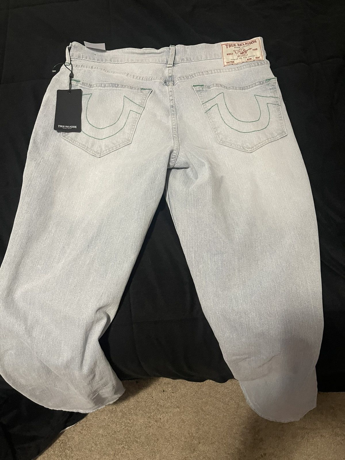 True Religion Denim true religion Size US 34 / EU 50 - 2 Thumbnail