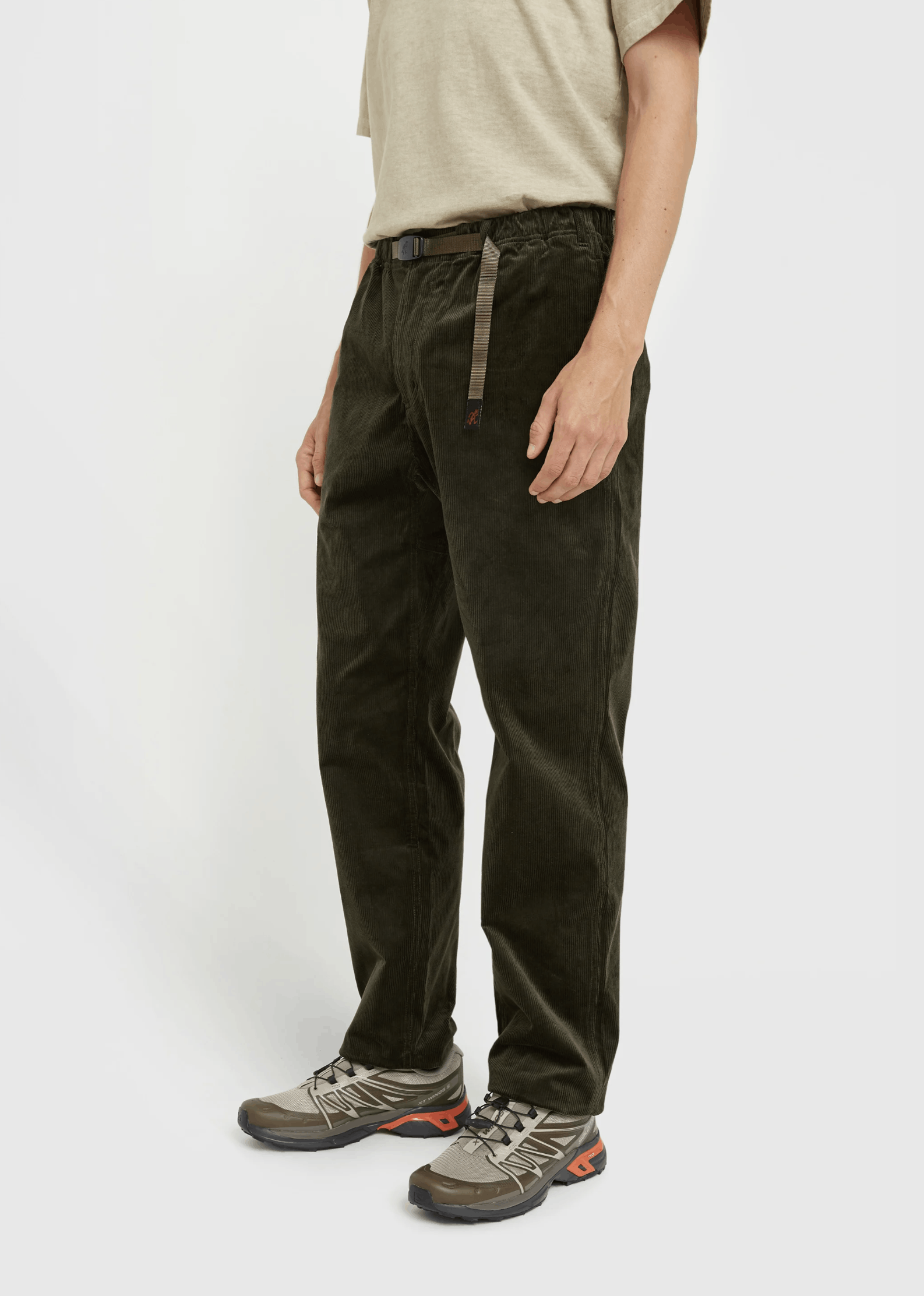 Wool Gramicci Pants