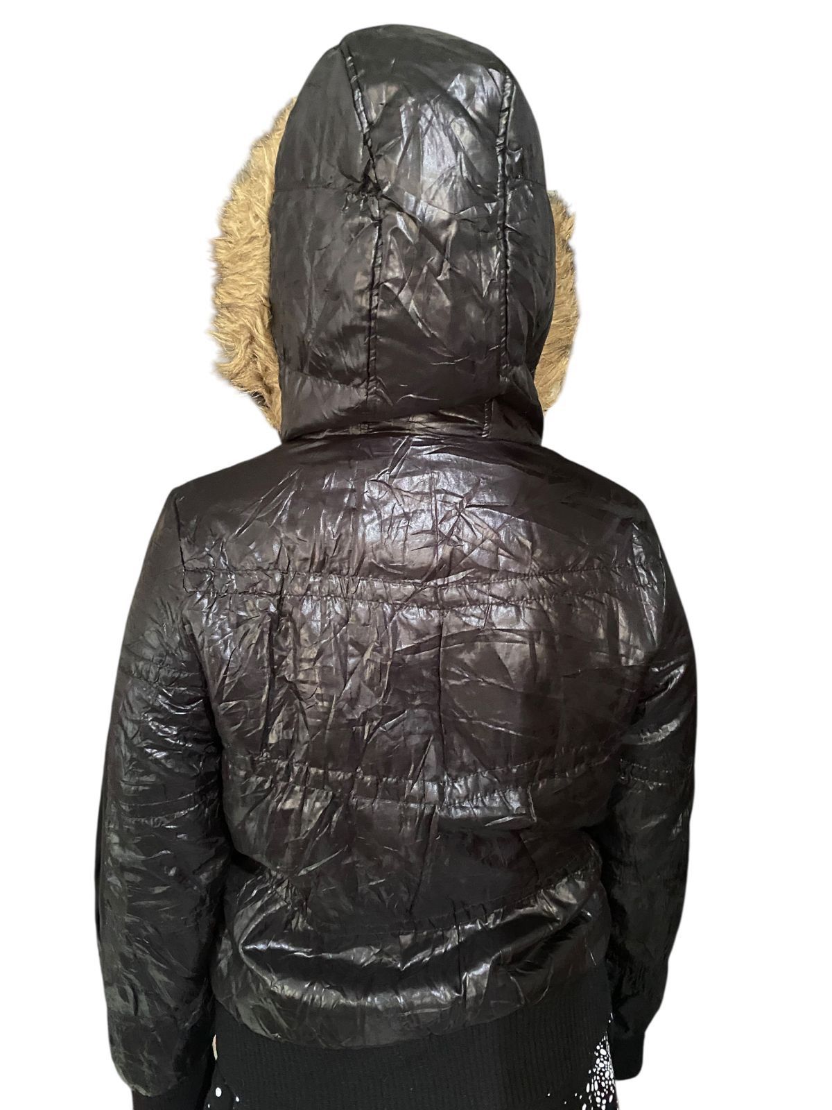 If Six Was Nine 2000's Pendora fur Faux Jacket Ifsixwasnine Lgb style Size US M / EU 48-50 / 2 - 10 Thumbnail