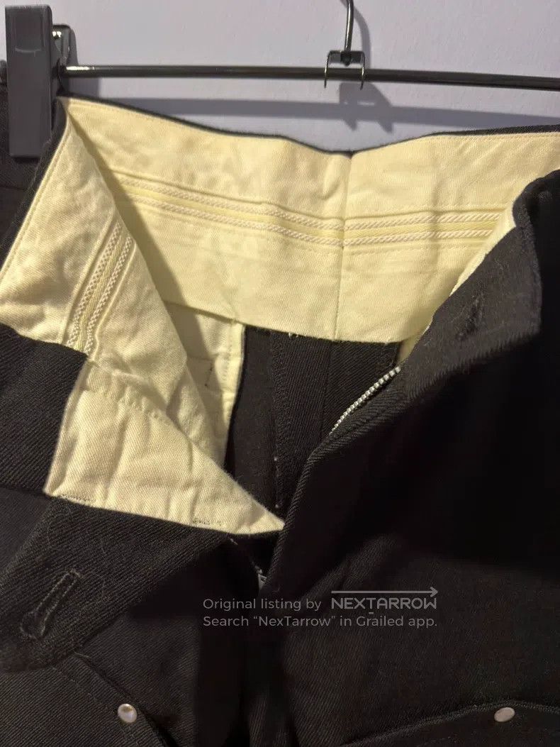 Comme des Garcons Comme Des Garcons size S Main line armor pants Size US 27 - 5 Thumbnail