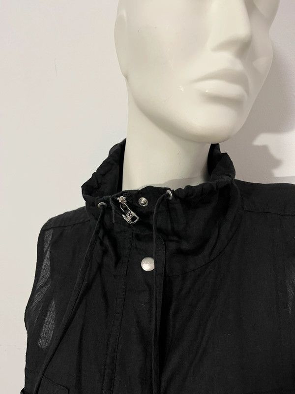 Weekend Max Mara Weekend Max Mara Black Dress Size L / US 10 / IT 46 - 9 Thumbnail