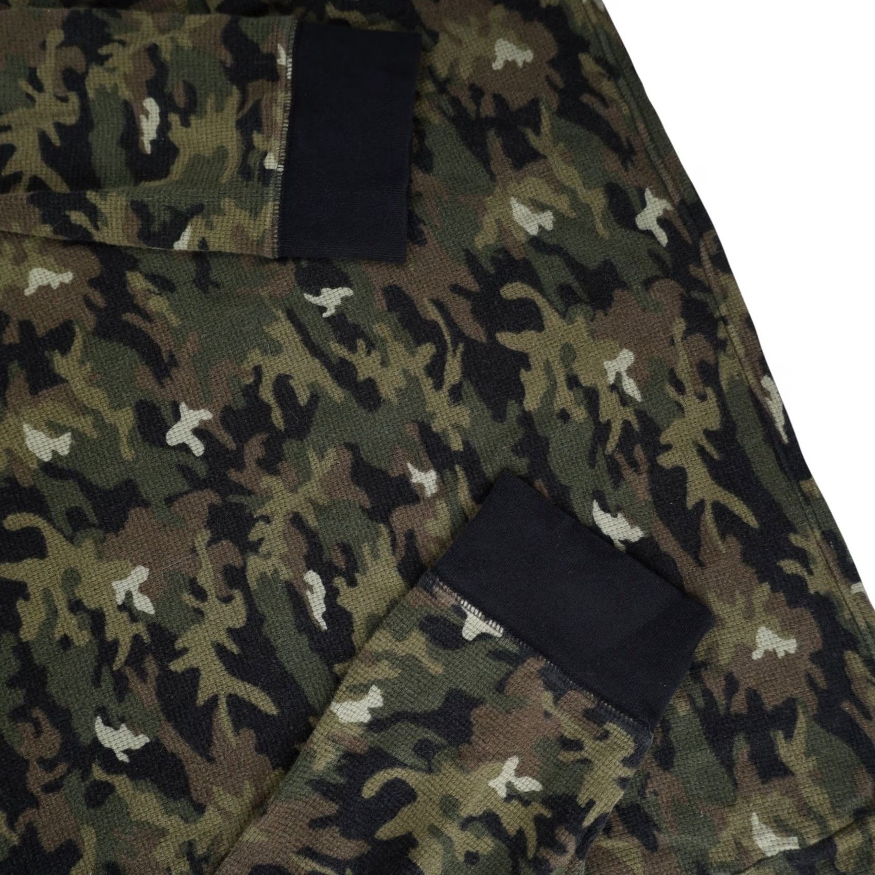 Polo Ralph Lauren Polo Ralph Lauren Mens XXL Camo Thermal Shirt Size US XXL / EU 58 / 5 - 3 Thumbnail