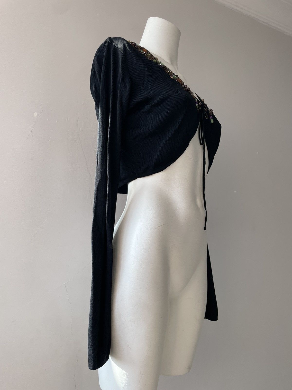 Vintage y2k bolero Size M / US 6-8 / IT 42-44 - 13 Thumbnail