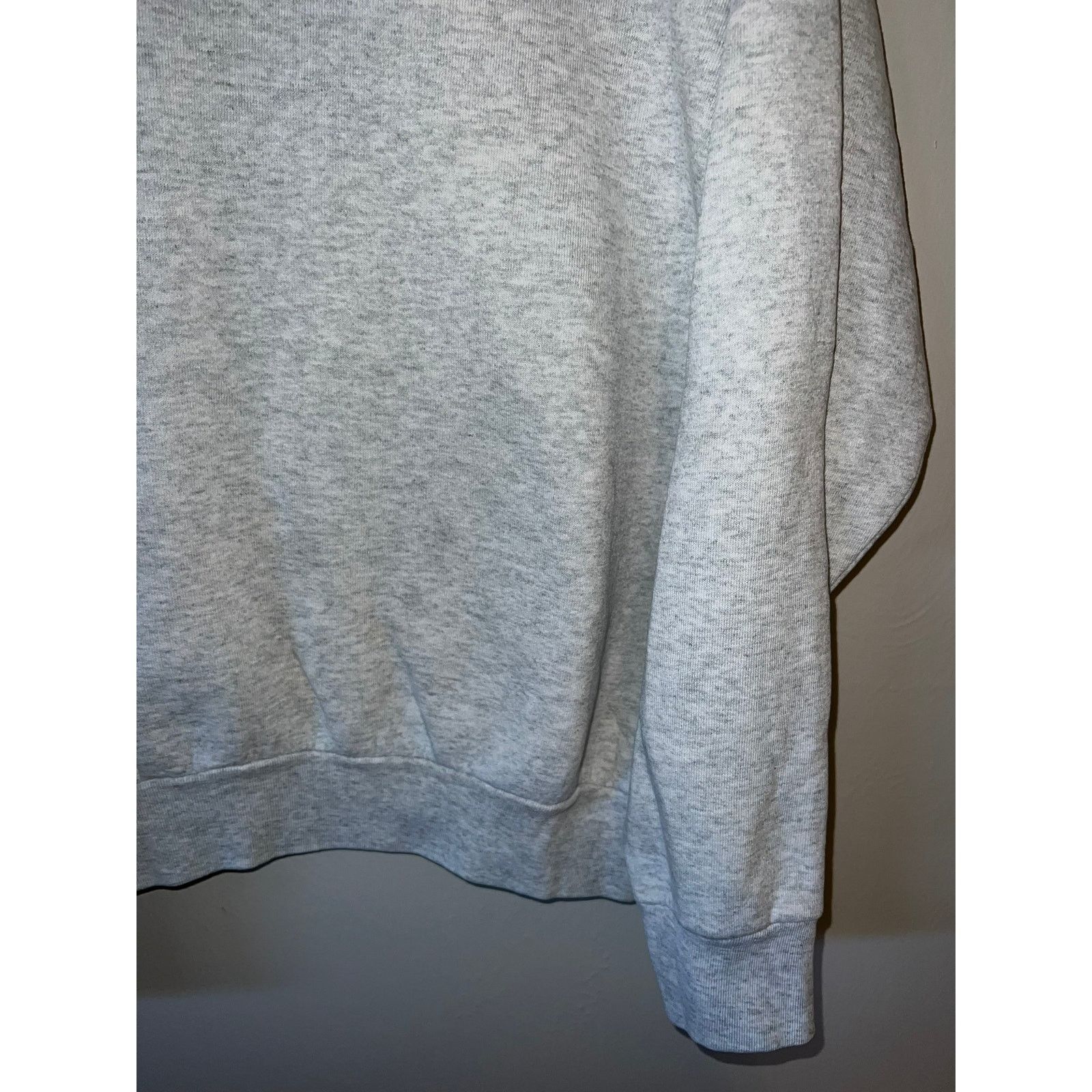 Fruit Of The Loom Vintage Cherry Creek Sweatshirt Baseball Crewneck XL 90s Size US XL / EU 56 / 4 - 4 Thumbnail