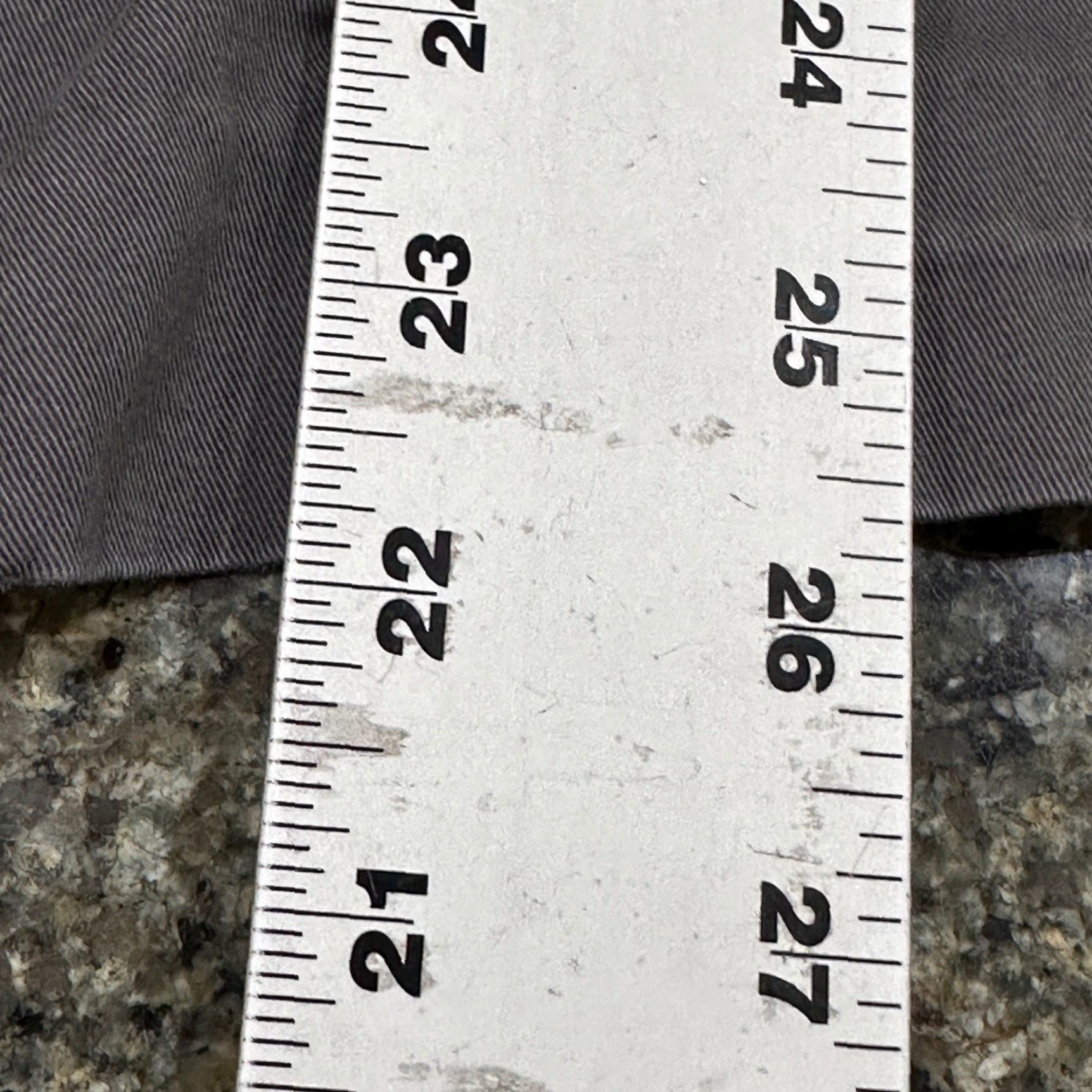 Vintage Shrunken Jacket XL Gray Double Breasted Business Wear Minimalist Office Size US XL / EU 56 / 4 - 4 Thumbnail
