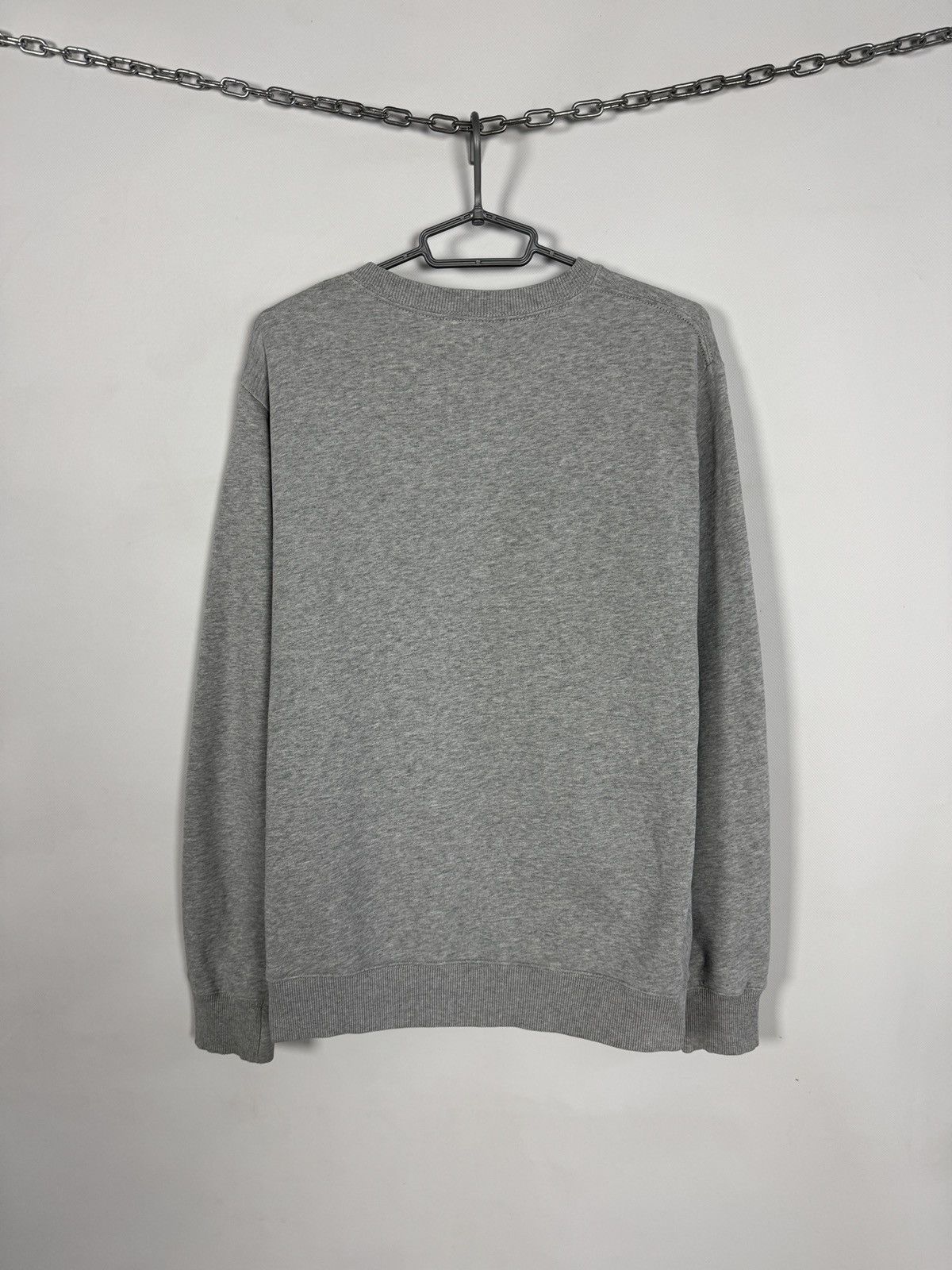 Paul Smith PS Paul Smith Crewneck Sweatshirt Cotton Pullover Size L Size US L / EU 52-54 / 3 - 9 Thumbnail