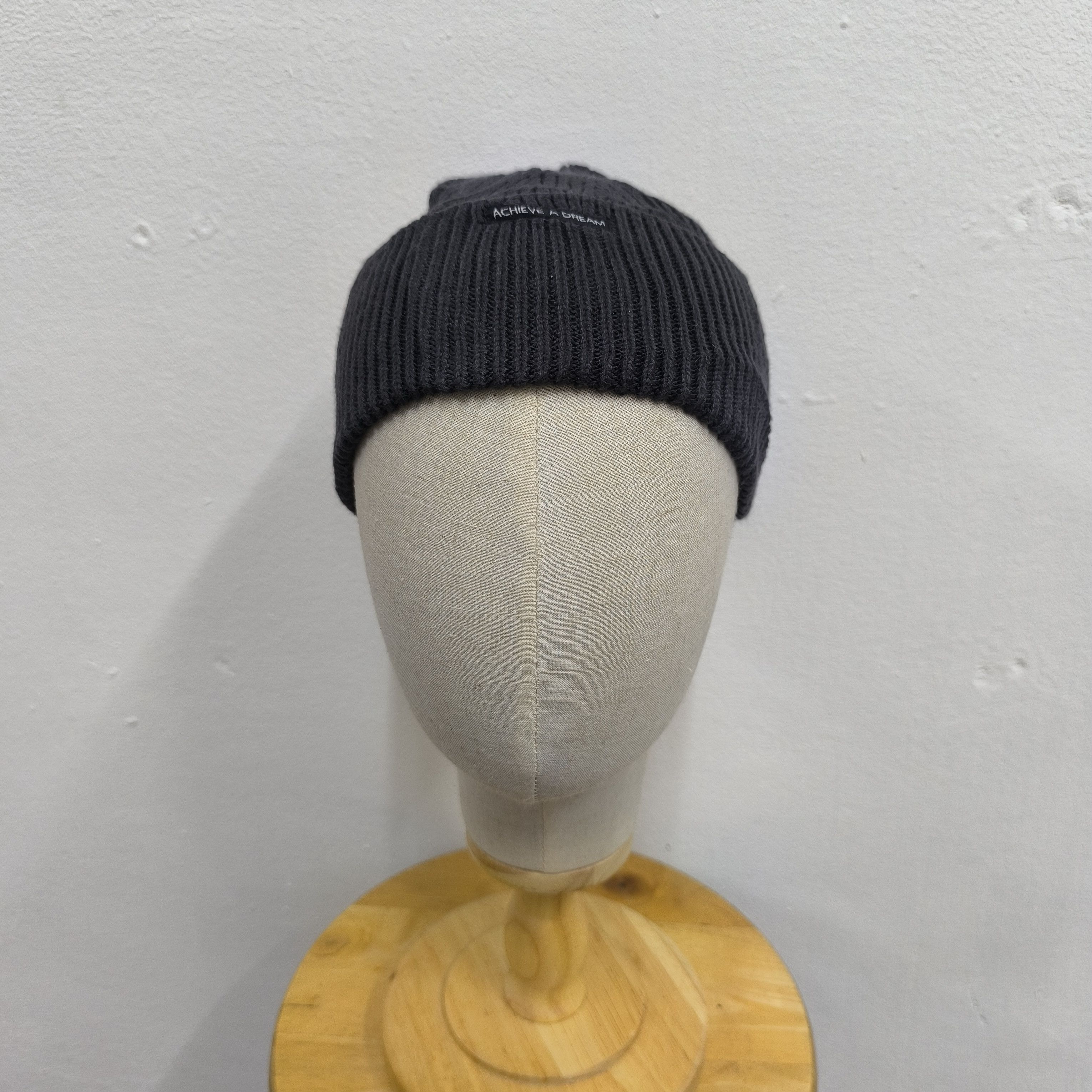 Japanese Brand ✨Archive dream patch beanie hat Size ONE SIZE - 2 Thumbnail