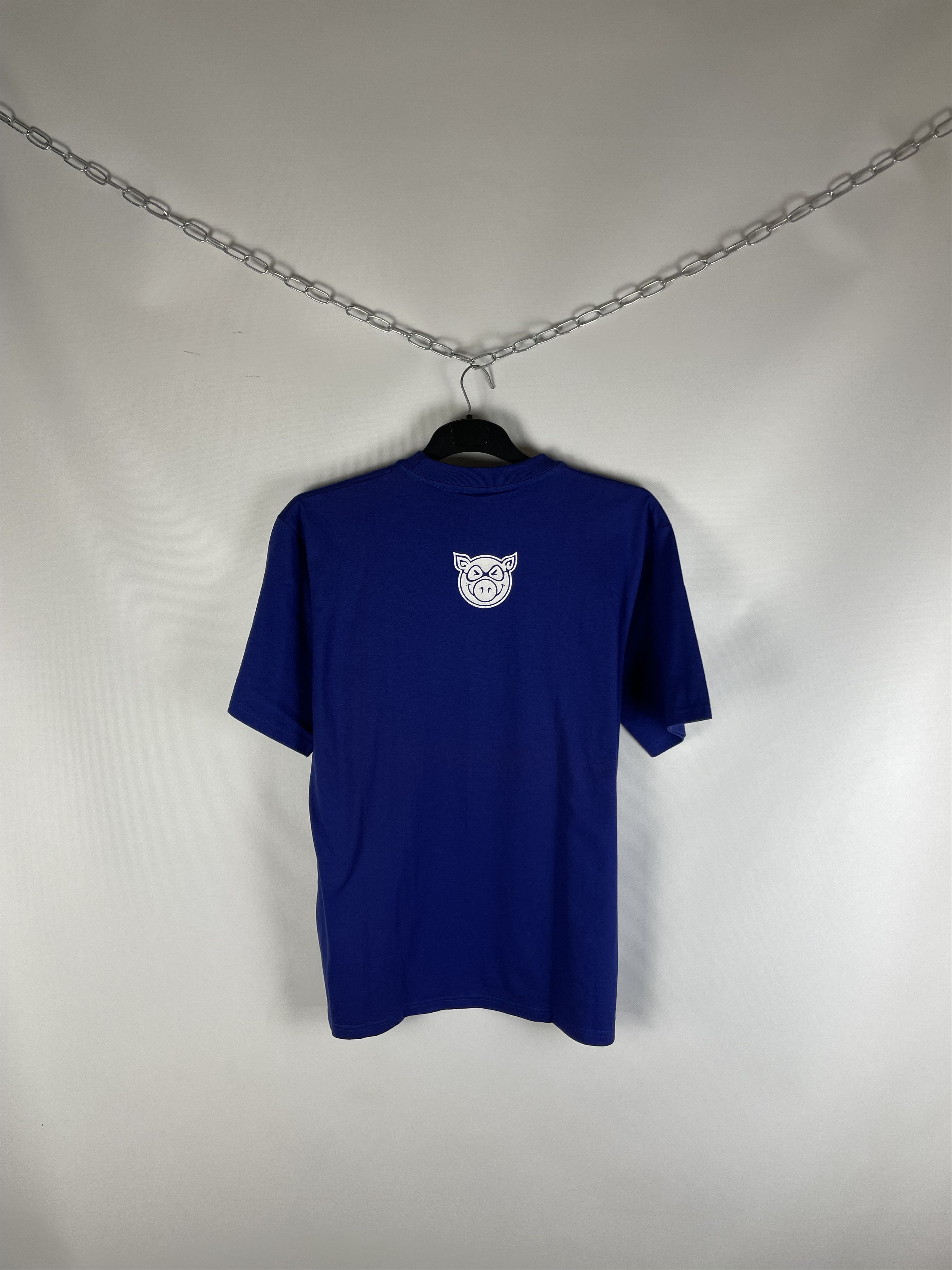 Alien Workshop VINTAGE 90’s PIG WHEELS SKATEBOARDS TEE T-SHIRT Size US L / EU 52-54 / 3 - 6 Thumbnail