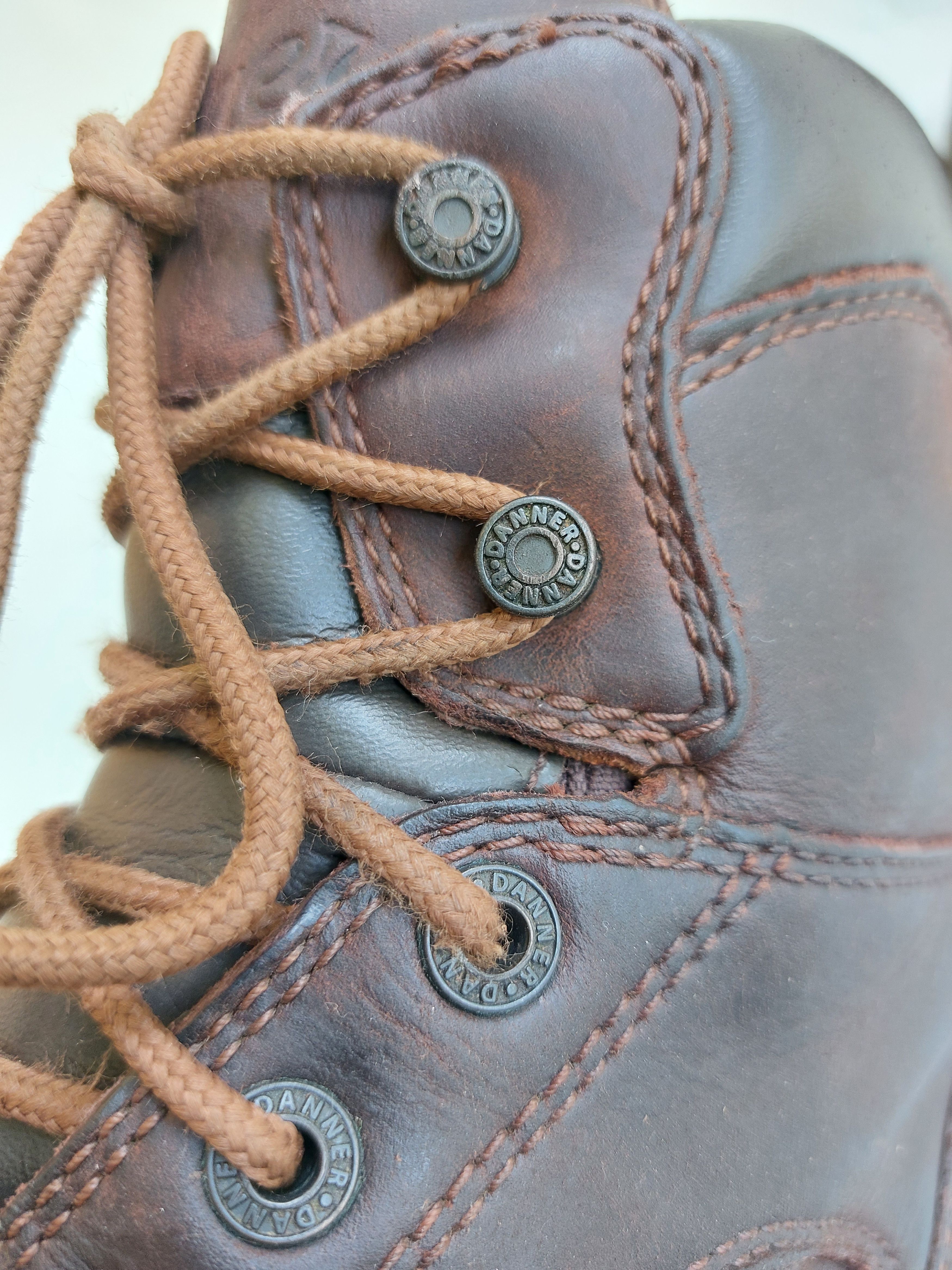 Danner DANNER Workman 6" Brown GORE-TEX soft toe boots Size US 11 / EU 44 - 7 Thumbnail