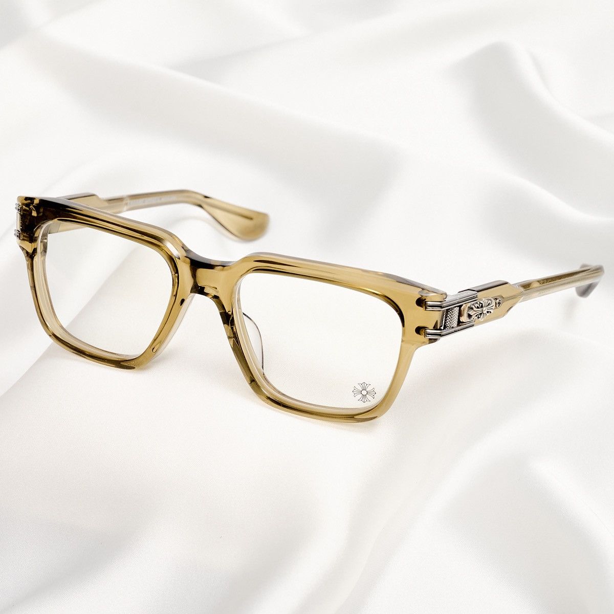 Chrome Hearts CHROME HEARTS BULGE ARMY GLASSES Size ONE SIZE - 2 Thumbnail