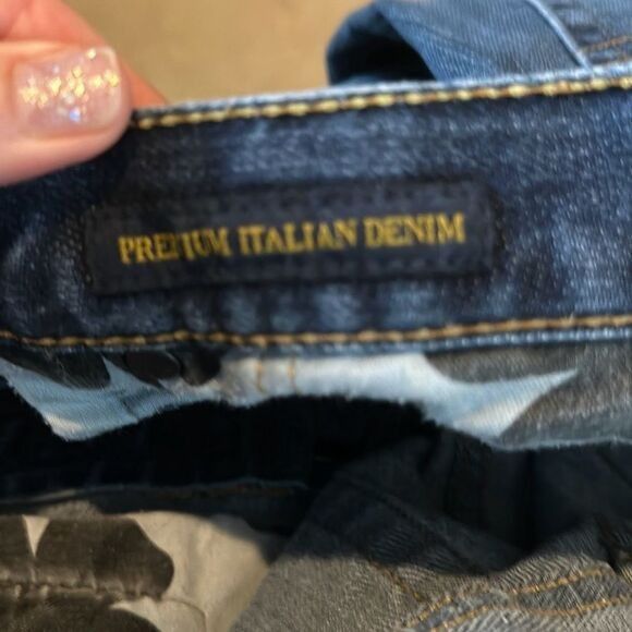 Lucky Brand Lucky Brand Mens Premium Italian Denim size 32x30 361 Vintag Size US 32 / EU 48 - 9 Thumbnail