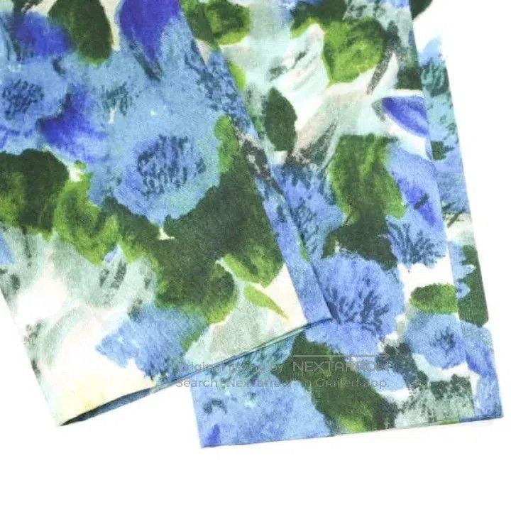 Dries Van Noten dries van noten floral print long pants. Size US 36 / EU 52 - 7 Thumbnail