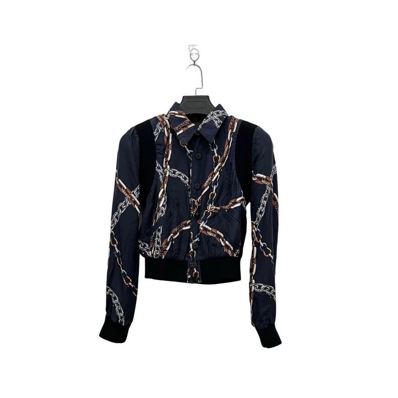 Louis Vuitton Louis Vuitton Full-print double-sided wearable jacket Size XS / US 0-2 / IT 36-38 - 4 Thumbnail
