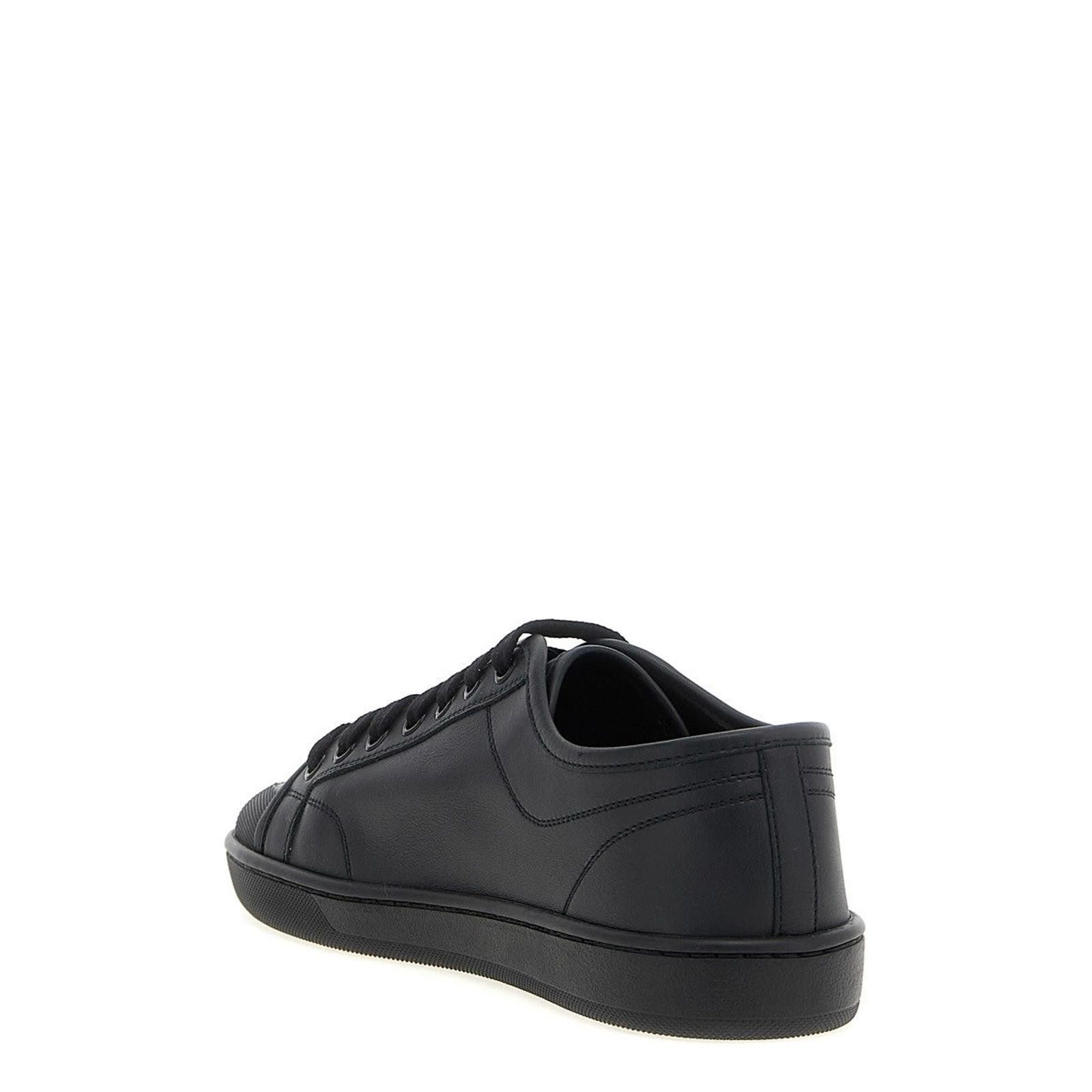 Saint Laurent Paris SAINT LAURENT GYM SNEAKERS SIZE 41 Size ONE SIZE - 3 Thumbnail
