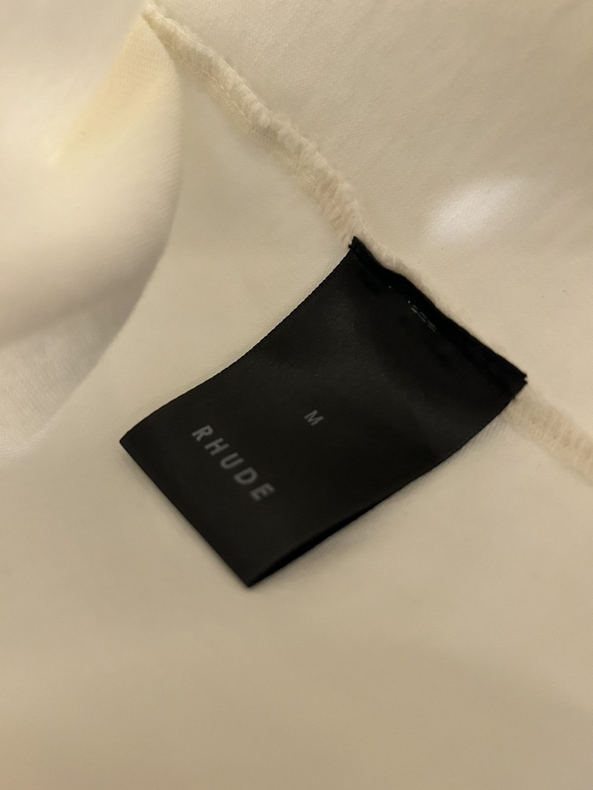 Rhude Rhude Heaven On Earth Tee Size US M / EU 48-50 / 2 - 7 Thumbnail