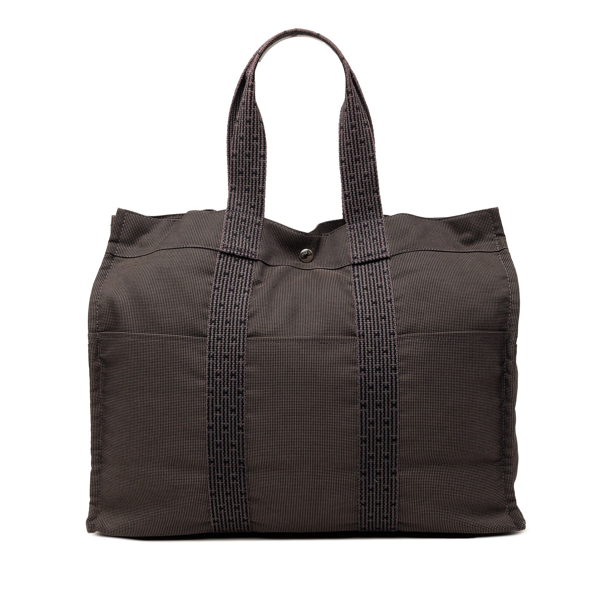 Hermes Canvas Herline GM Size ONE SIZE - 1 Thumbnail