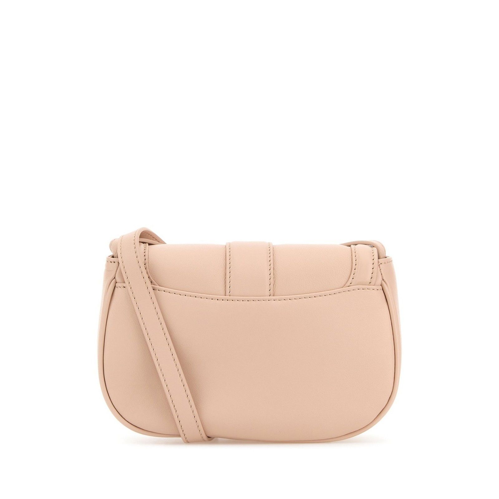 Alexander McQueen MCQUEEN Satchel Mini Pink Leather Shoulder Bag New & Authent Size ONE SIZE - 3 Thumbnail
