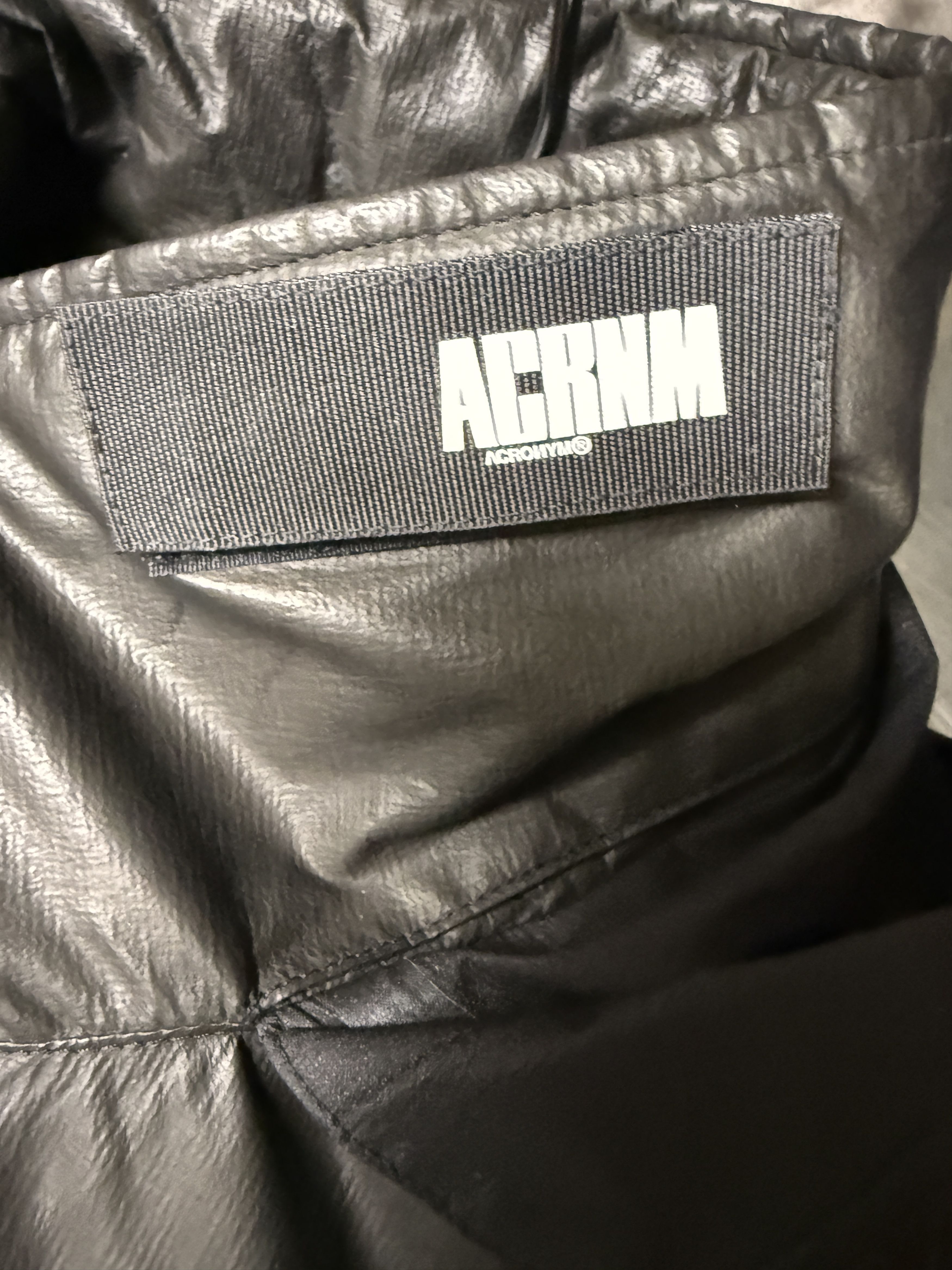 Acronym Acronym J46-FO 2L Infinium Film Out J46-FO Coat Size US L / EU 52-54 / 3 - 15 Thumbnail