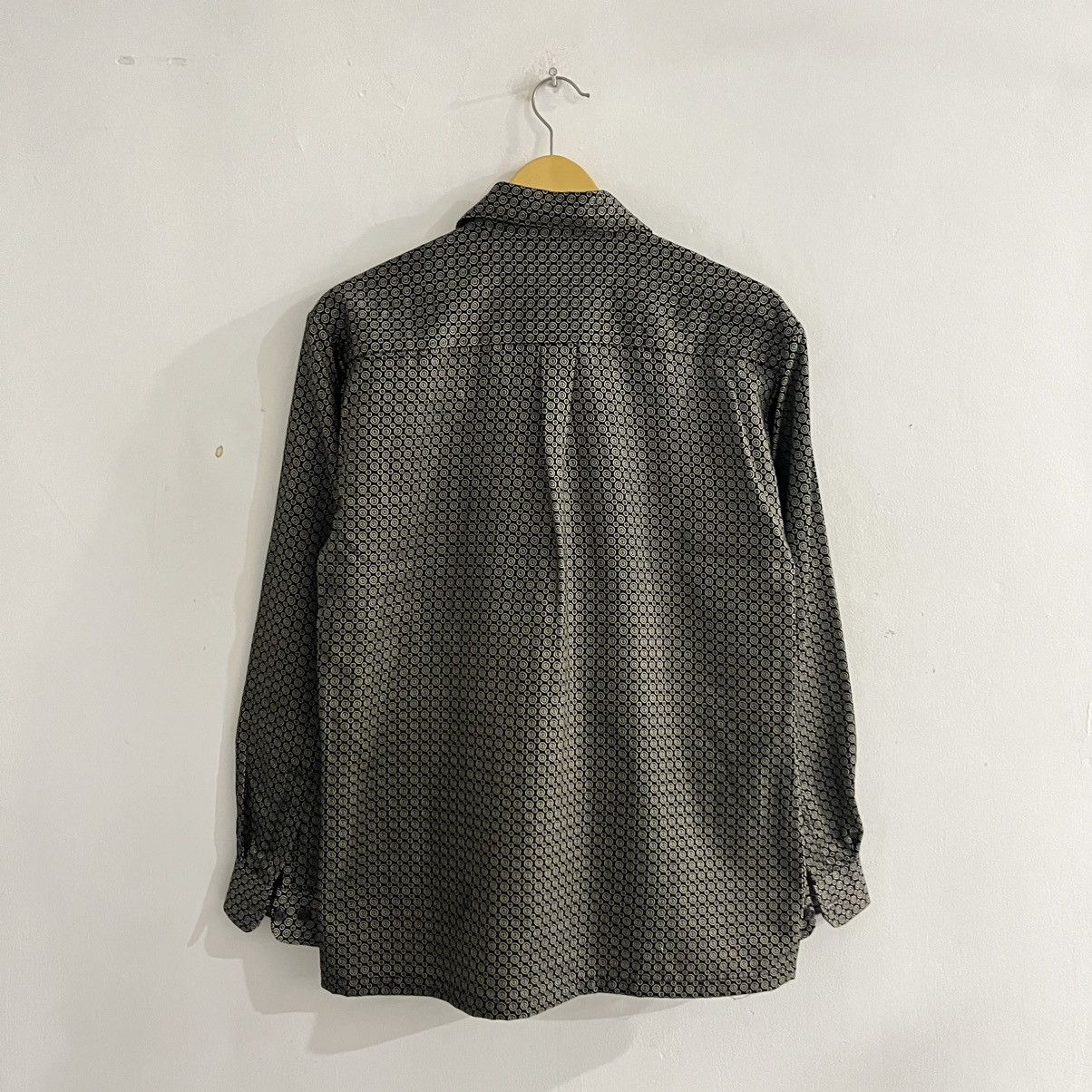 Japanese Brand Bignews - Pattern LS Button Up Shirt Size US M / EU 48-50 / 2 - 6 Thumbnail
