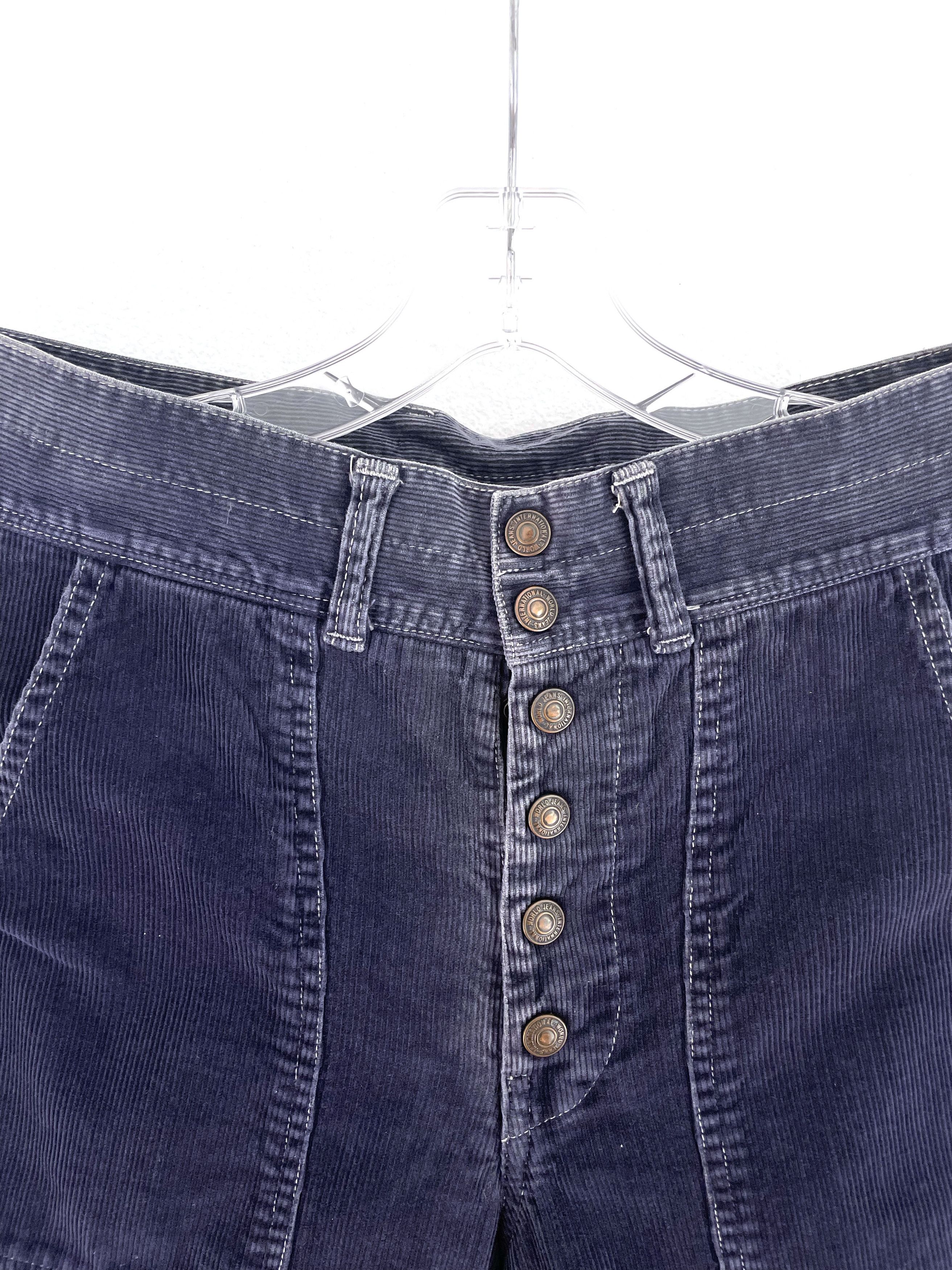 Kapital Corduroy Bush Pants Size US 30 / EU 46 - 3 Thumbnail