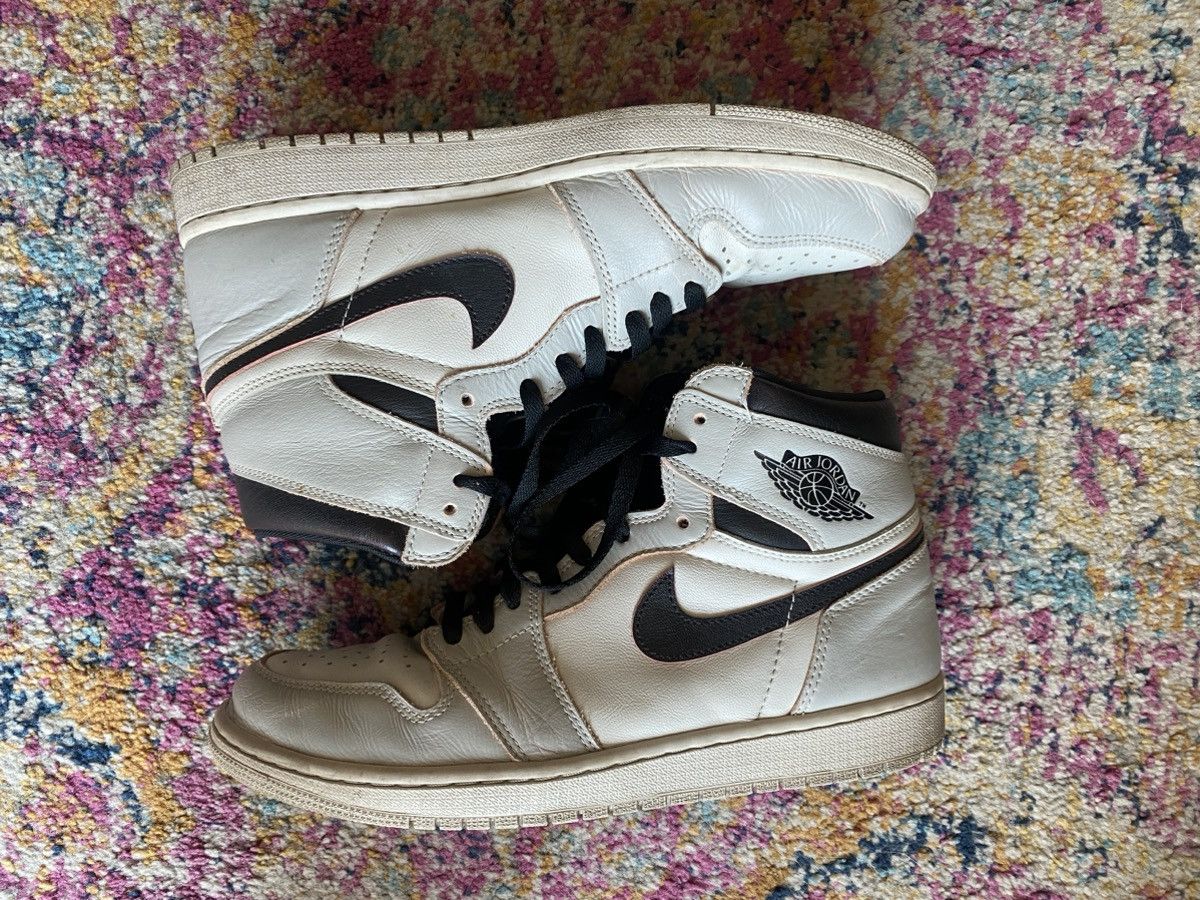 Jordan Brand × Nike Air Jordan 1 Retro High SB 'NYC to Paris Size US 10.5 / EU 43-44 - 1 Thumbnail