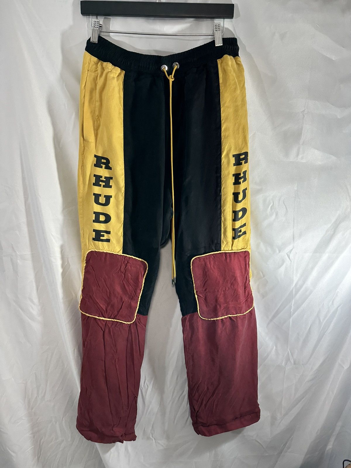 Rhude RHUDE CASUAL PANTS Size US 34 / EU 50 - 3 Thumbnail