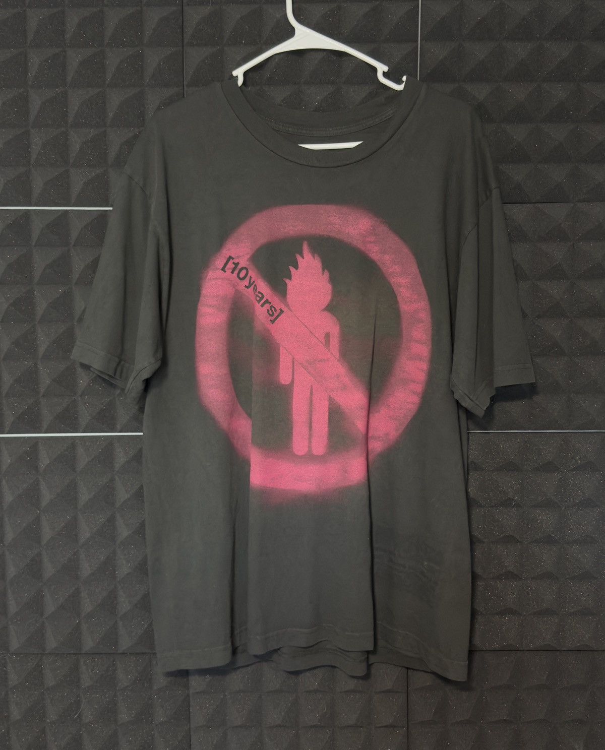 Travis Scott Travis Scott DBR Tee Size US L / EU 52-54 / 3 - 1 Thumbnail