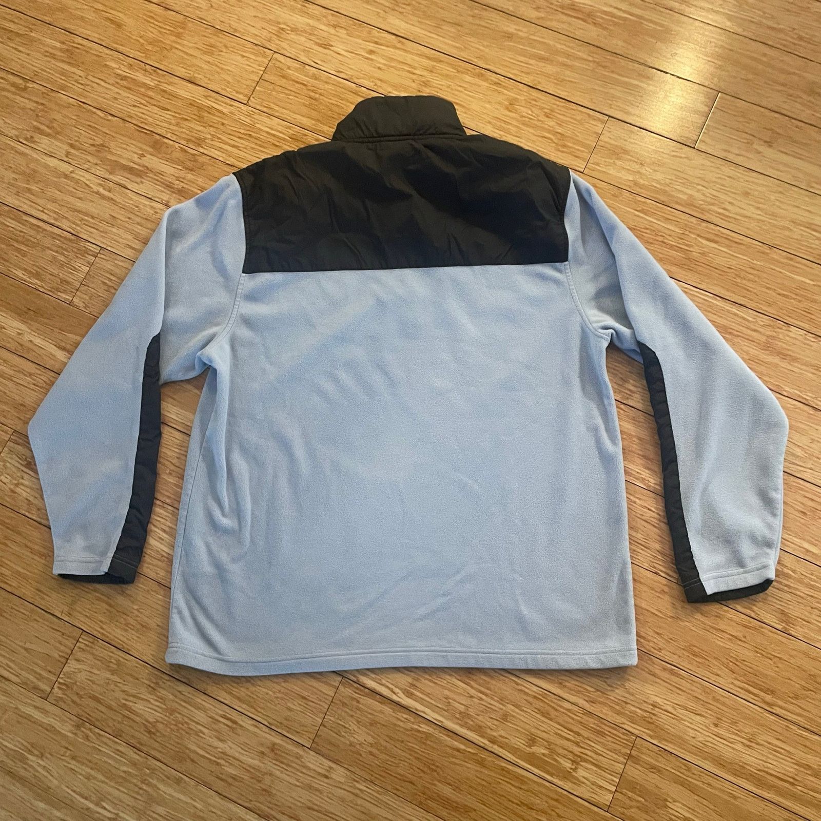 Nautica Nautica Competition Fleece Pullover Light Baby Blue Large Size US L / EU 52-54 / 3 - 4 Thumbnail