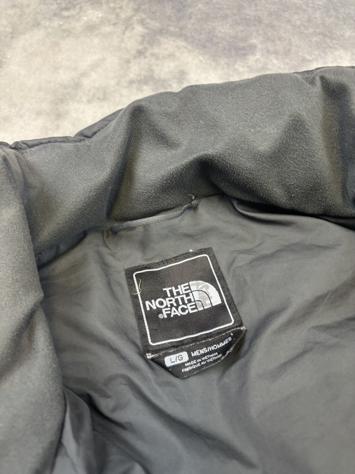 Other Vintage TNF The North Face Down Bomber Puffer Jacket y2k Size US L / EU 52-54 / 3 - 5 Thumbnail