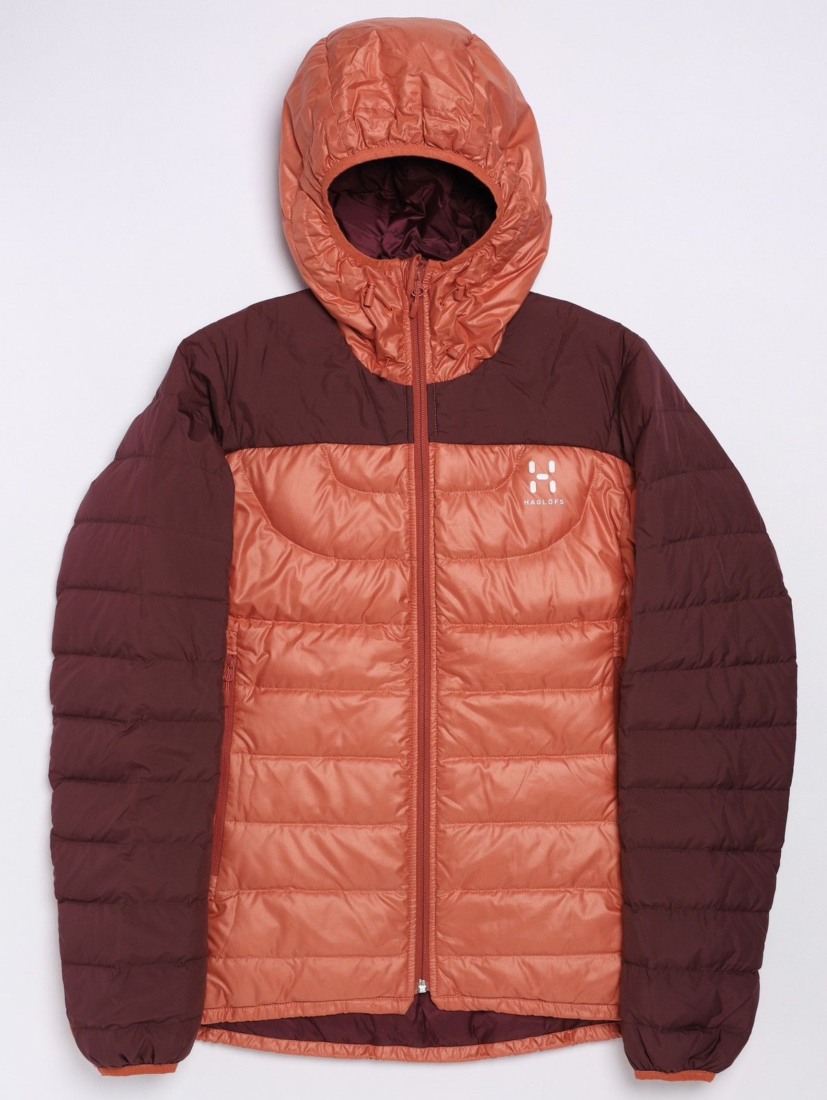 Haglofs Haglofs Bivvy Down Hood Women Puffer Sample Jacket Size M / US 6-8 / IT 42-44 - 1 Thumbnail