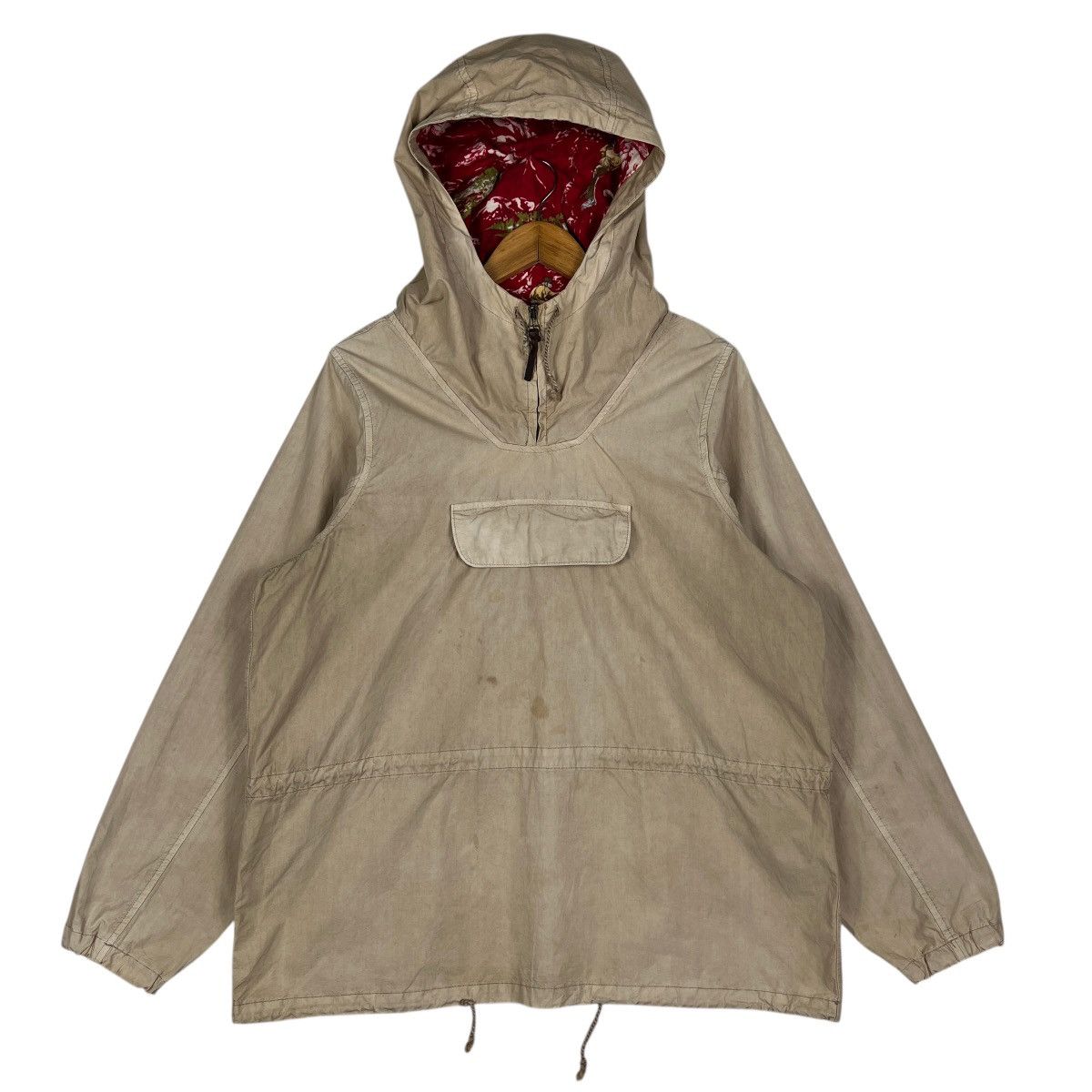 Visvim 16ss visvim NAKOTA PARKA P.O. 2 RED LAKOTA anorak mountain Size US M / EU 48-50 / 2 - 21 Thumbnail