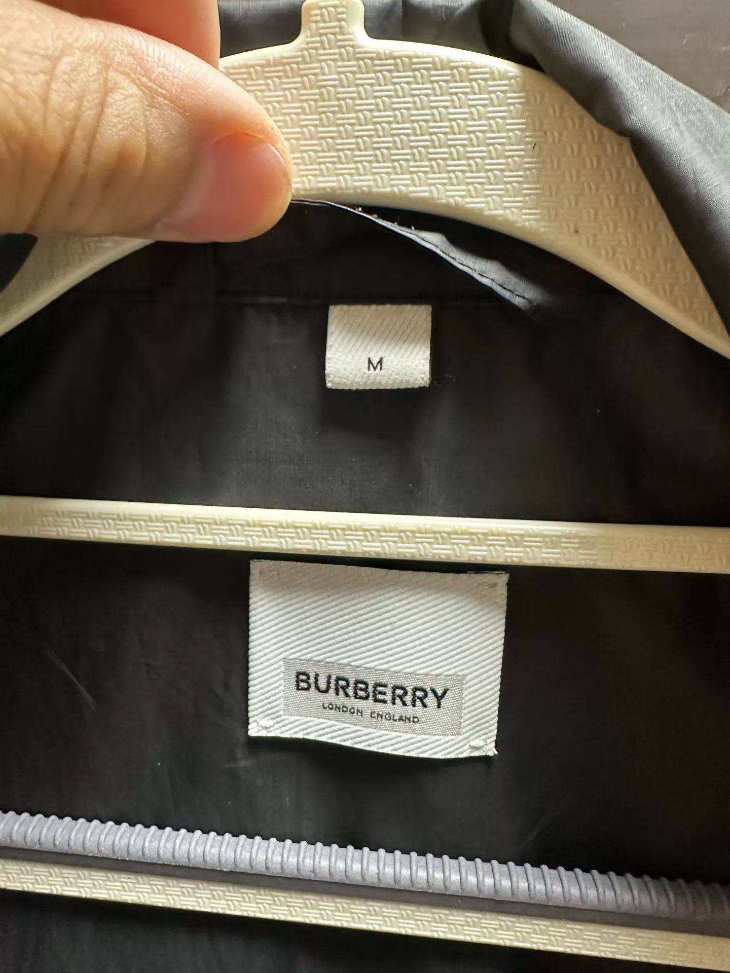 Burberry bbr sun protection jacket M orange like new Size US M / EU 48-50 / 2 - 3 Thumbnail