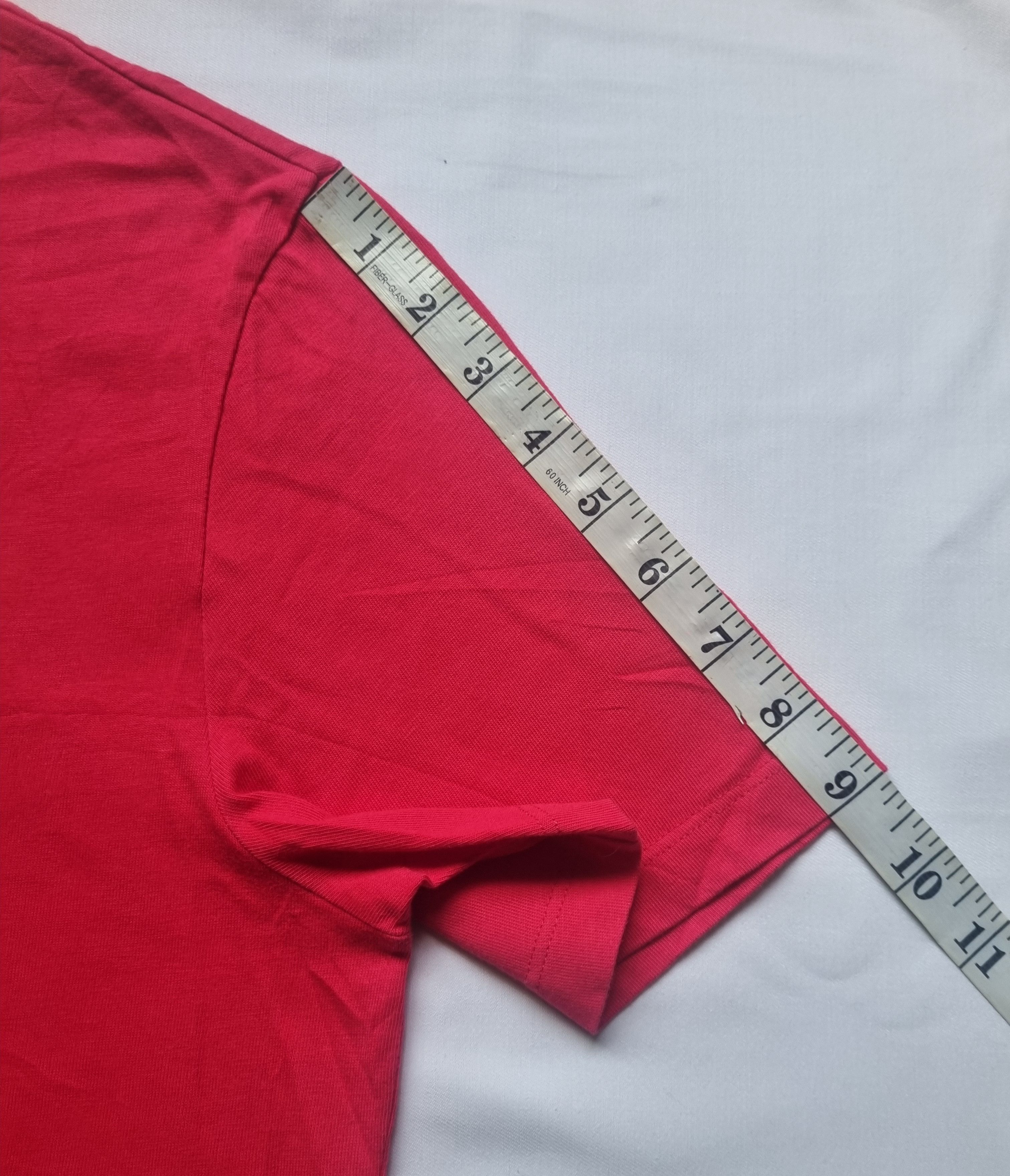 Moncler Moncler Pink T Shirt Size US M / EU 48-50 / 2 - 6 Thumbnail