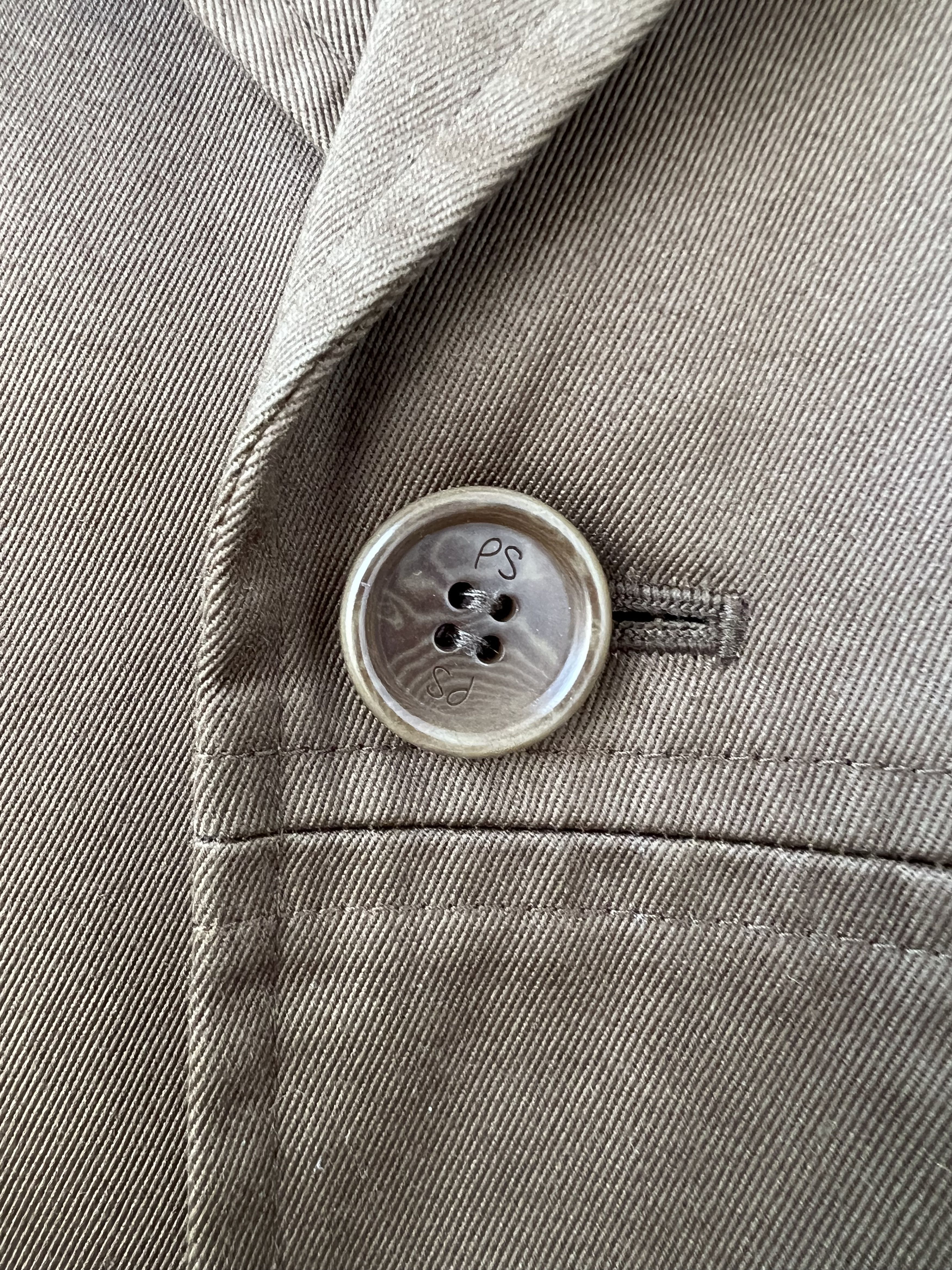 Paul Smith Paul Smith Jacket L Size US L / EU 52-54 / 3 - 3 Thumbnail