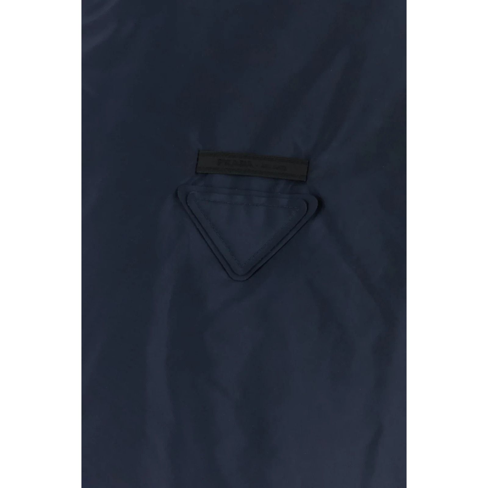 Prada PRADA Navy Blue Re-Nylon Padded Jacket New & Authentic (Men' Size US XL / EU 56 / 4 - 3 Thumbnail