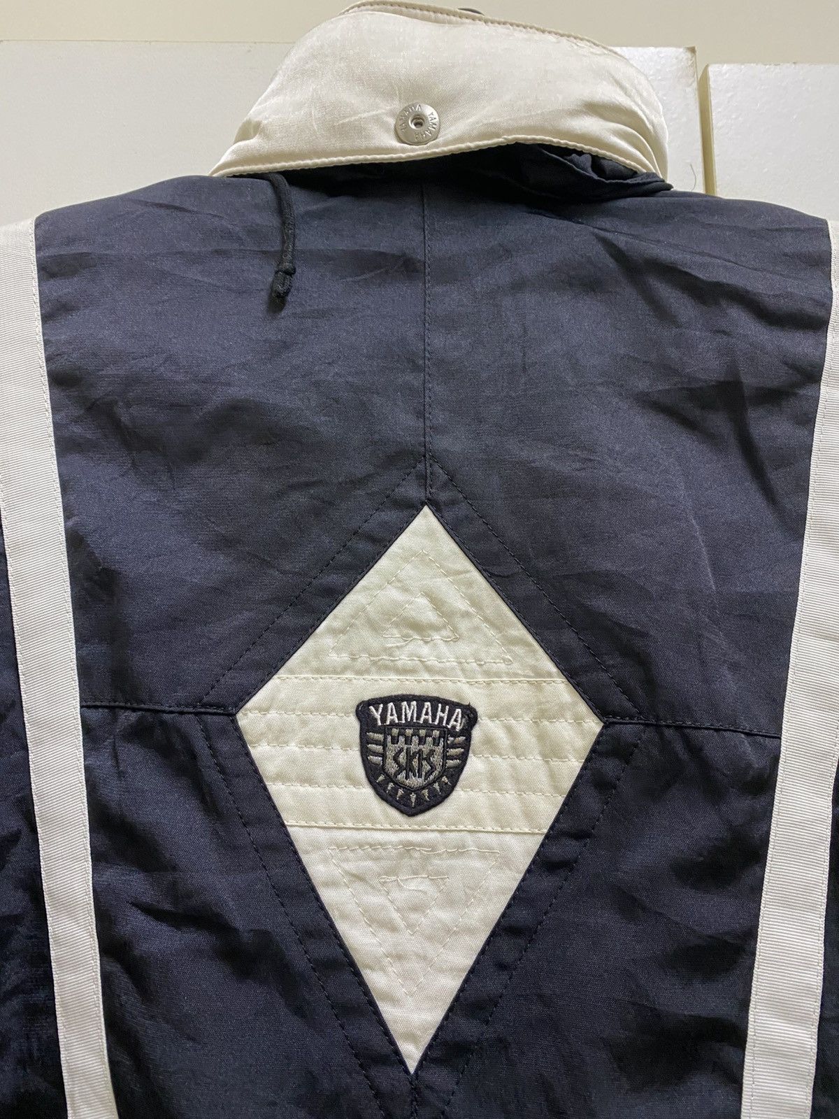 Vintage × Yamaha Vintage Yamaha (Skis)/ Rider Jacket Size US L / EU 52-54 / 3 - 22 Thumbnail