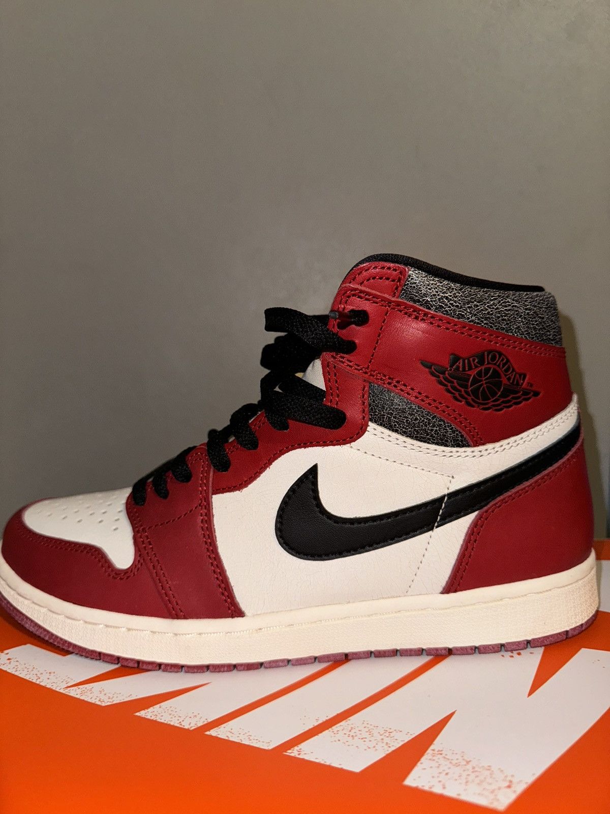 Jordan 1 Lost & Found