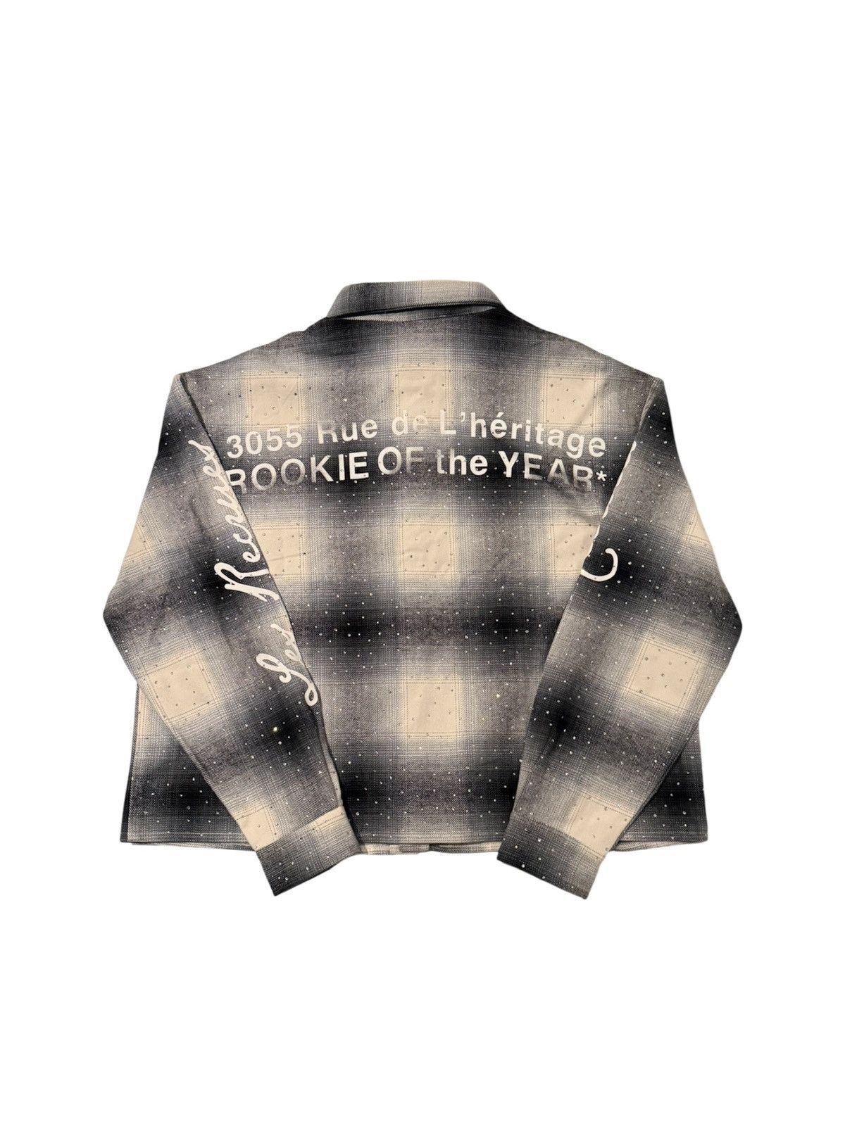 Other Vale like iced out flannel Size US M / EU 48-50 / 2 - 2 Thumbnail