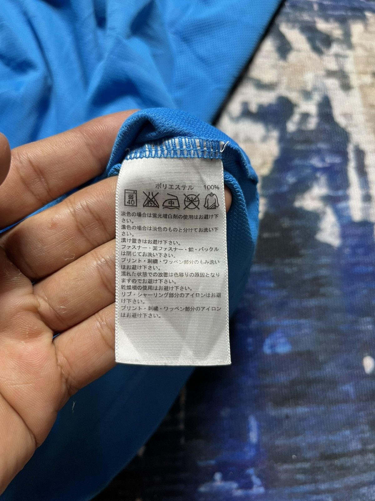 Adidas 💥Adidas Jersey Half Zipper For Sports Size US M / EU 48-50 / 2 - 4 Thumbnail