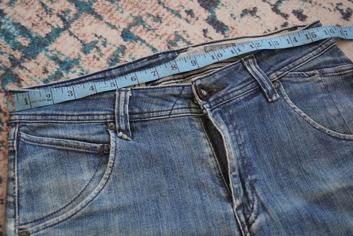 Vintage × Volcom Volcom jeans brand skates distressed style slim fit mens Size US 32 / EU 48 - 18 Thumbnail