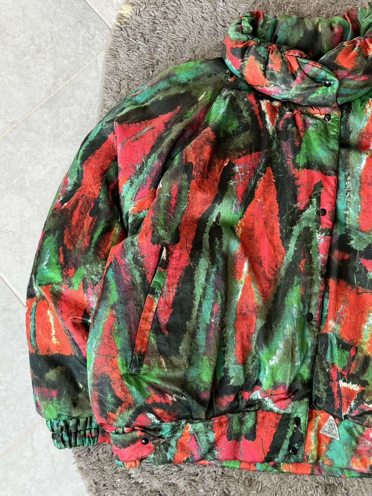 Moncler Vintage Luxury Puffer Grenoble Moncler MADE IN FRANCE 🇫🇷 Size US M / EU 48-50 / 2 - 2 Thumbnail