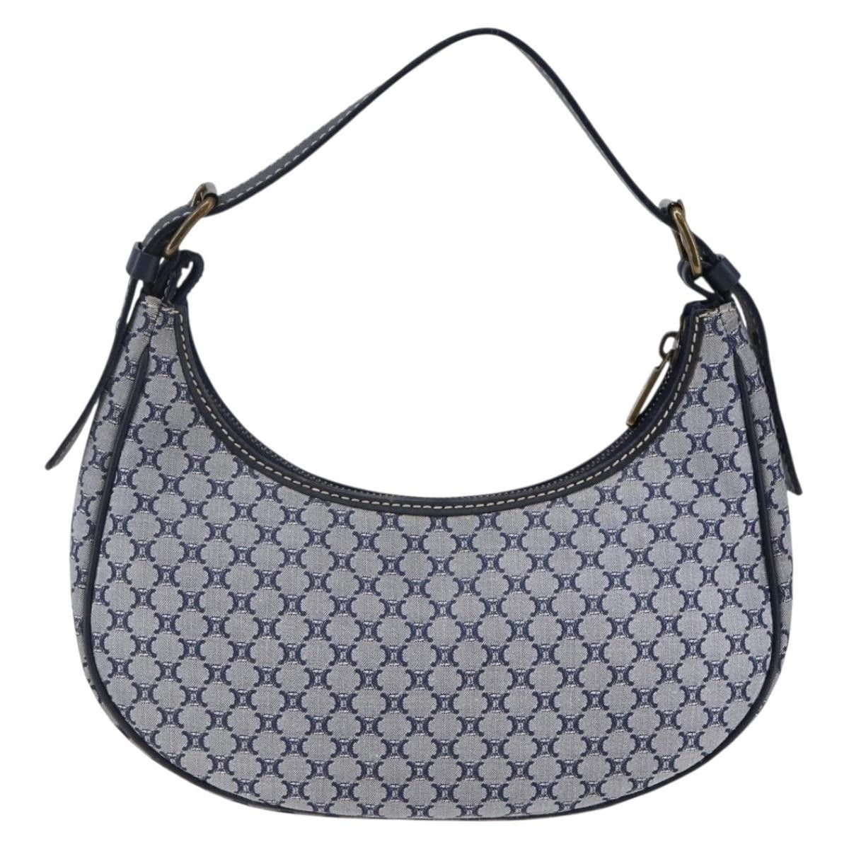 Celine Celine Ava Bag Triomphe Canvas Size ONE SIZE - 1 Thumbnail