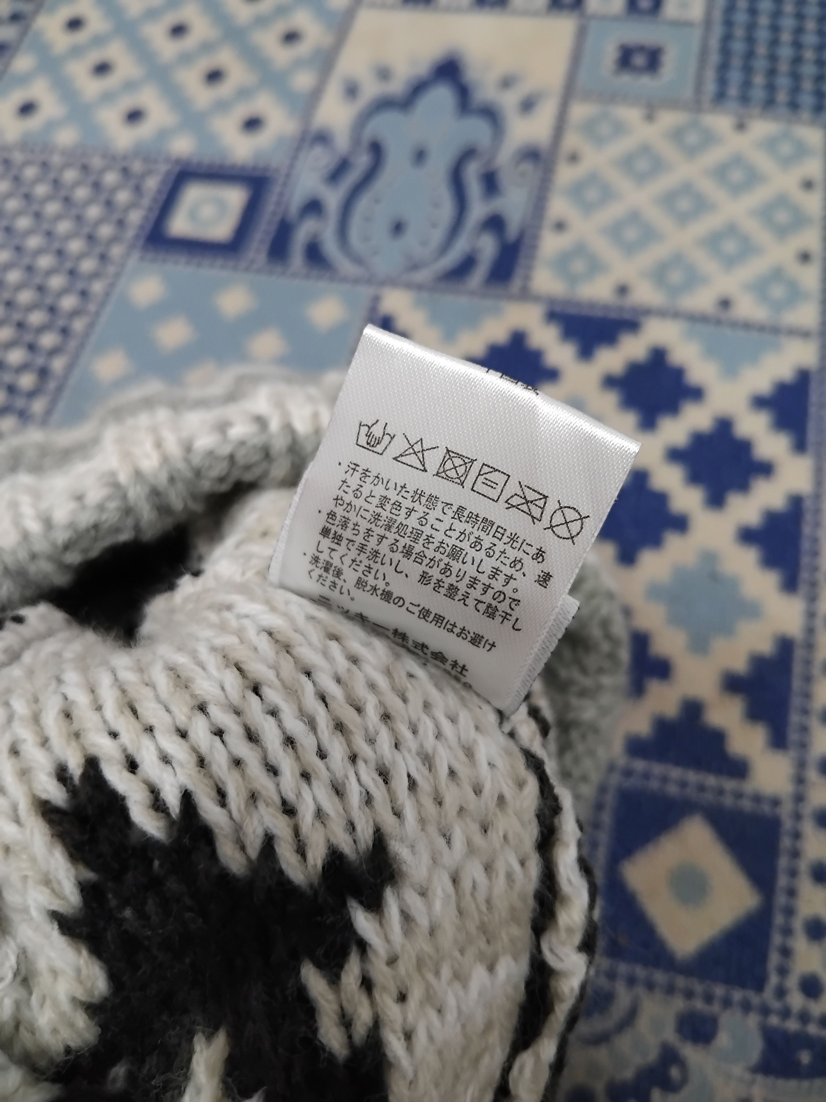 Ocean Pacific 💥Ocean Pacific black white beanie hat Size ONE SIZE - 4 Thumbnail